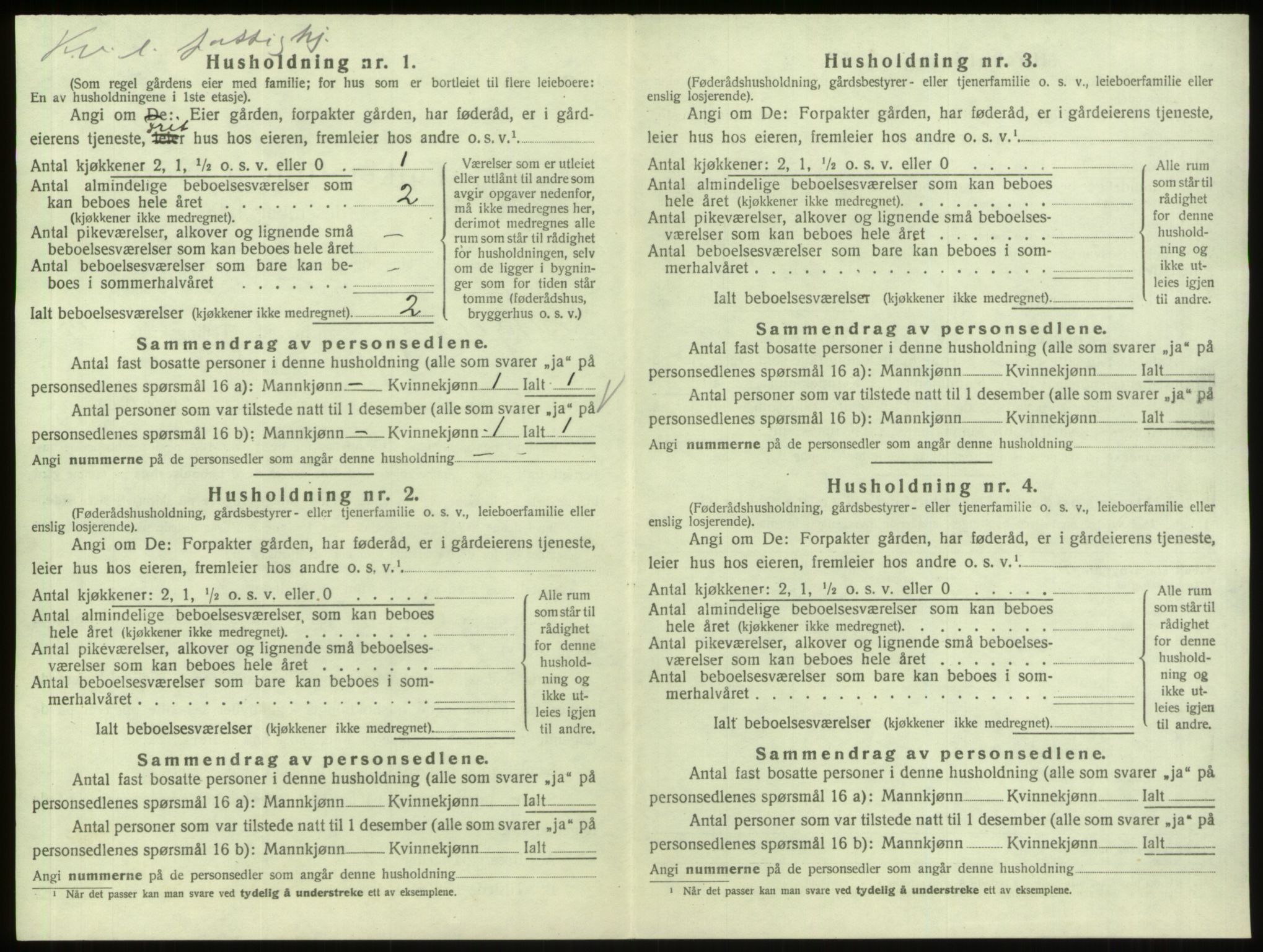 SAO, 1920 census for Skjeberg, 1920, p. 2082