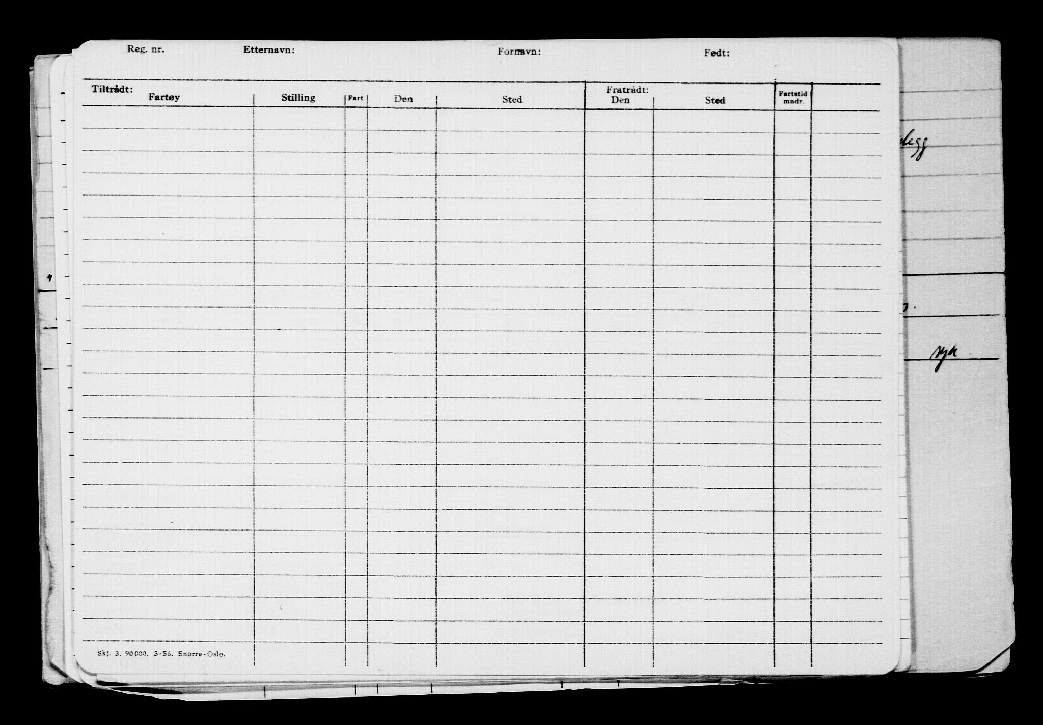 Direktoratet for sjømenn, AV/RA-S-3545/G/Gb/L0158: Hovedkort, 1918, p. 328