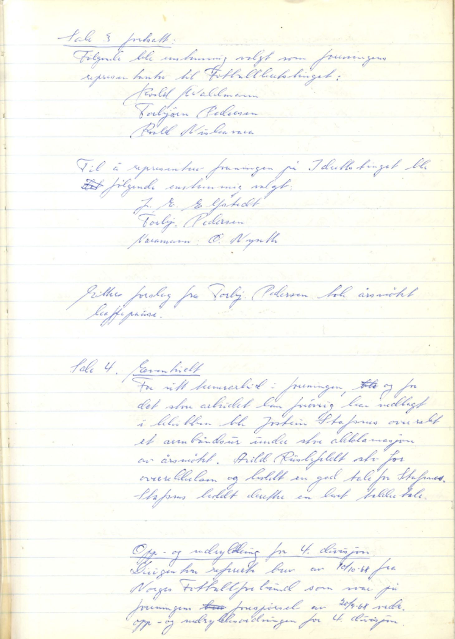 Vadsø Turnforening, FMFB/A-1063/A/L0001: Møteprotokoll, 1962-1972, p. 150
