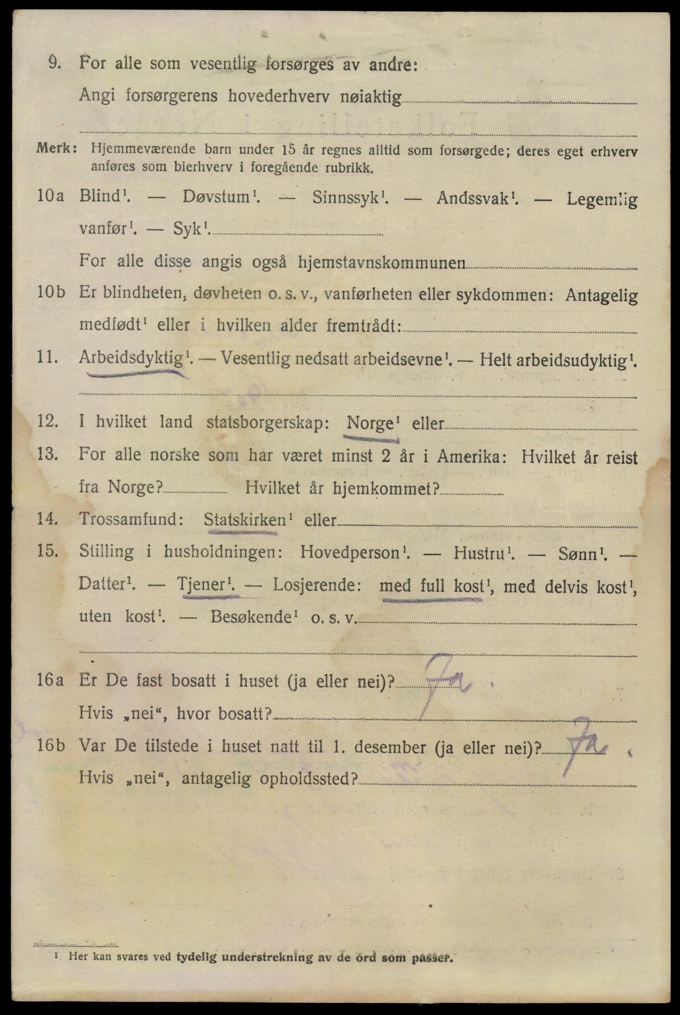 SAO, 1920 census for Bærum, 1920, p. 27343