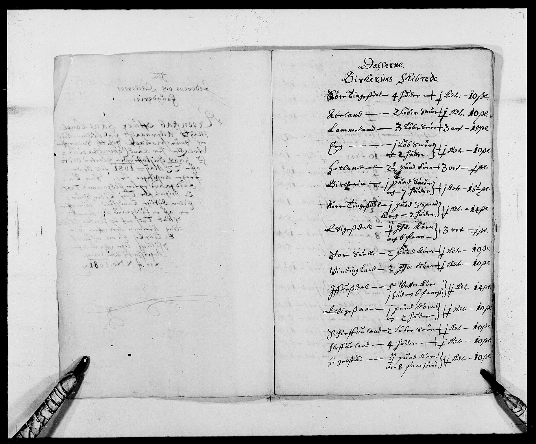 Rentekammeret inntil 1814, Reviderte regnskaper, Fogderegnskap, RA/EA-4092/R46/L2722: Fogderegnskap Jæren og Dalane, 1681, p. 78