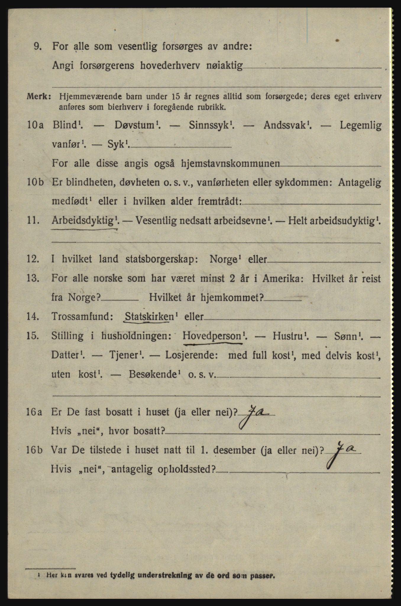 SAO, 1920 census for Skjeberg, 1920, p. 2362