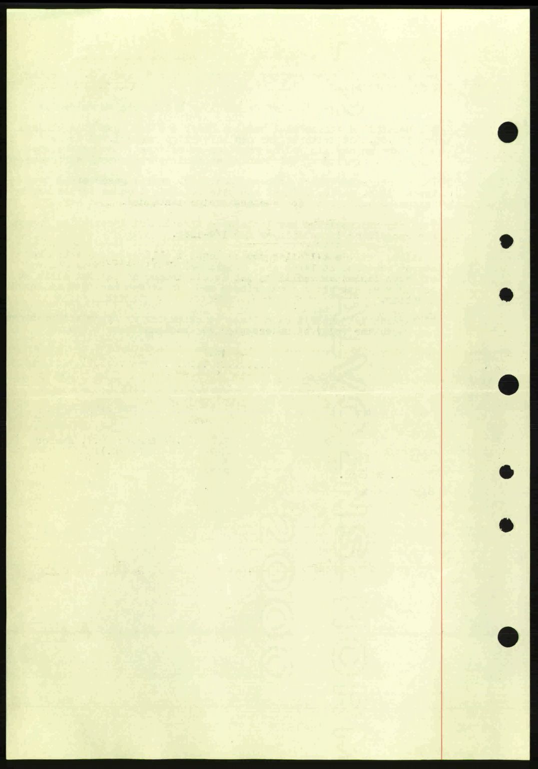 Idd og Marker sorenskriveri, AV/SAO-A-10283/G/Gb/Gbc/L0002: Mortgage book no. B4-9a, 1939-1945, Diary no: : 1081/1943