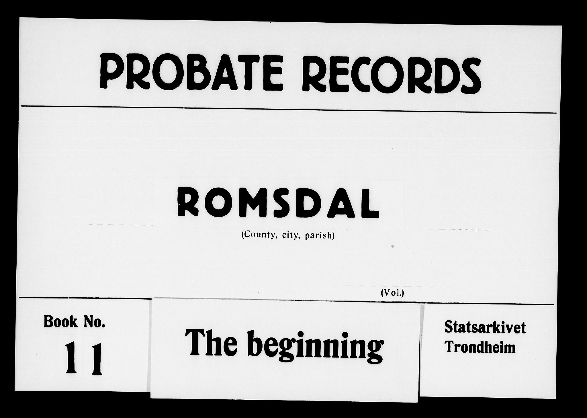 Romsdal sorenskriveri, SAT/A-4149/1/3/3A/L0011: Skifteprotokoll, 1782-1789
