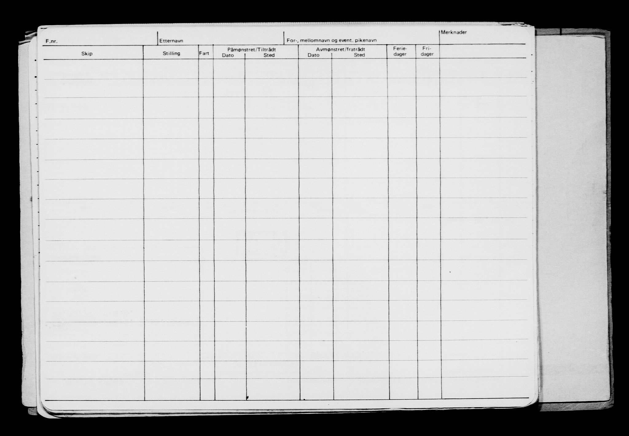 Direktoratet for sjømenn, AV/RA-S-3545/G/Gb/L0130: Hovedkort, 1915, p. 398