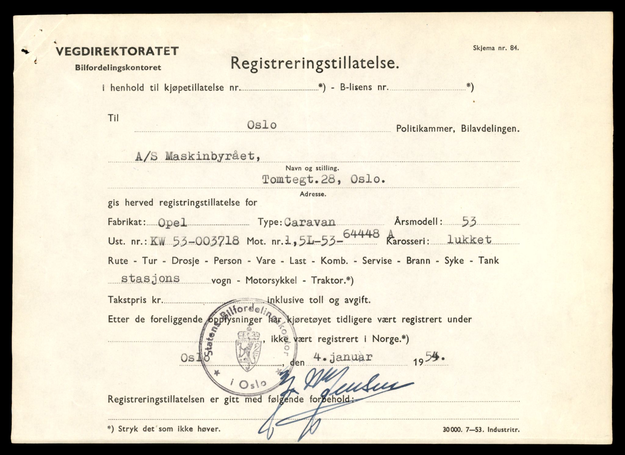 Møre og Romsdal vegkontor - Ålesund trafikkstasjon, AV/SAT-A-4099/F/Fe/L0043: Registreringskort for kjøretøy T 14080 - T 14204, 1927-1998, p. 37