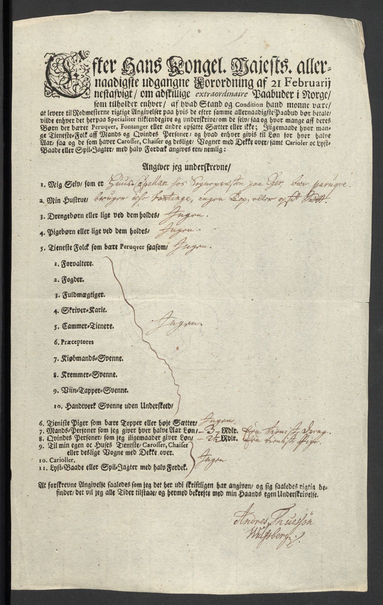 Rentekammeret inntil 1814, Reviderte regnskaper, Fogderegnskap, AV/RA-EA-4092/R31/L1706: Fogderegnskap Hurum, Røyken, Eiker, Lier og Buskerud, 1711, p. 125