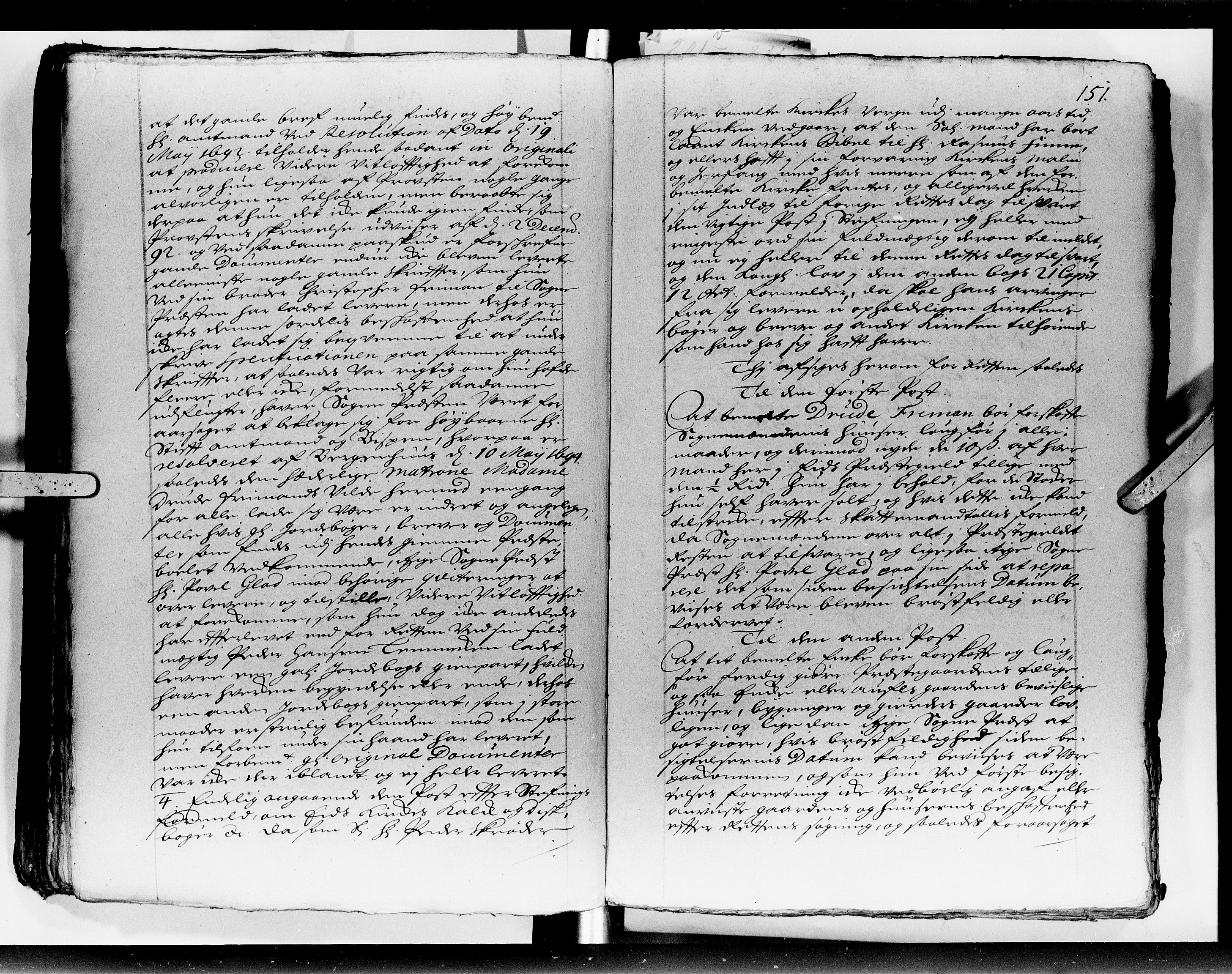 Højesteret, DRA/A-0009, 1699, p. 150b-151a