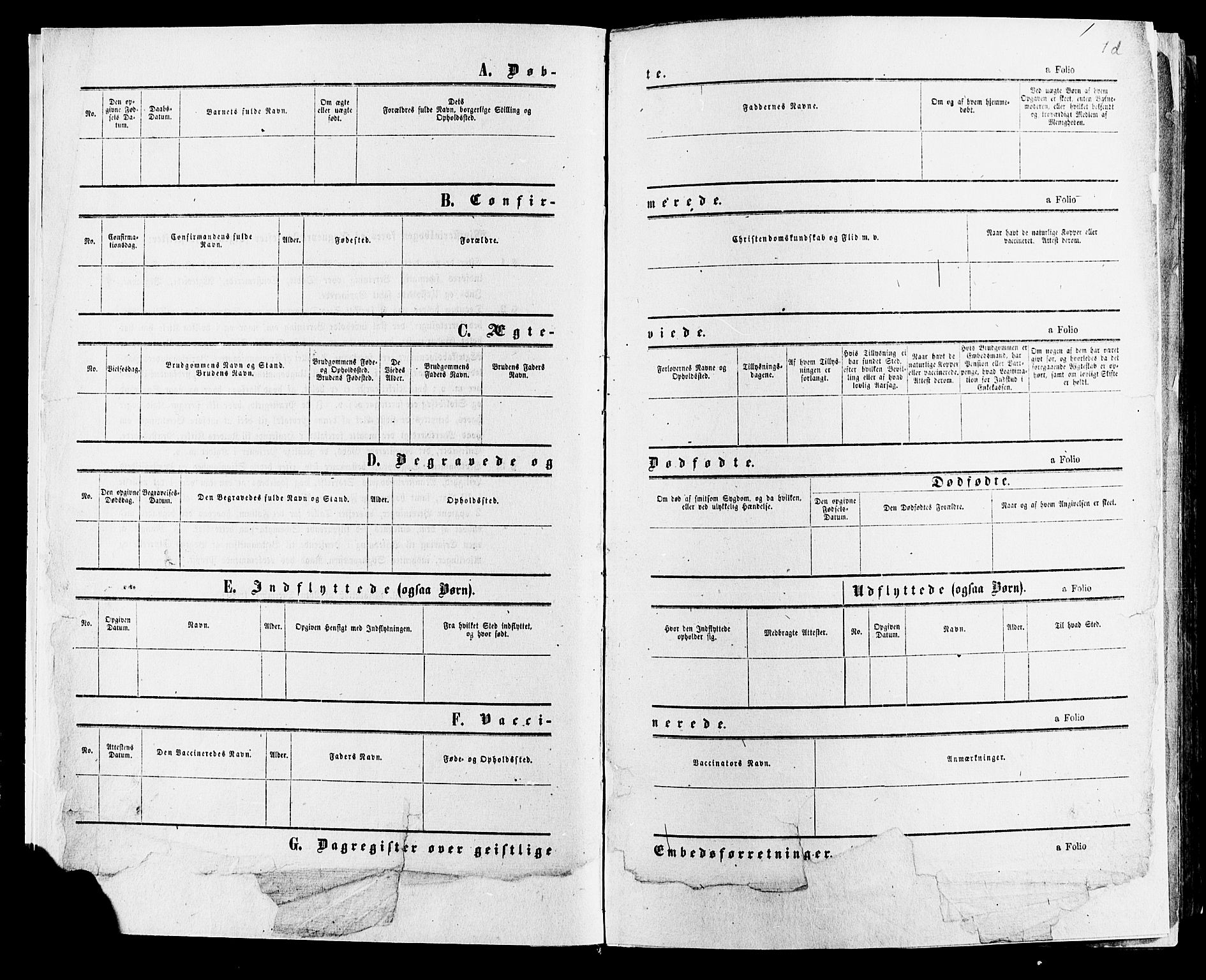 Vang prestekontor, Hedmark, AV/SAH-PREST-008/H/Ha/Haa/L0015: Parish register (official) no. 15, 1871-1885, p. 1d