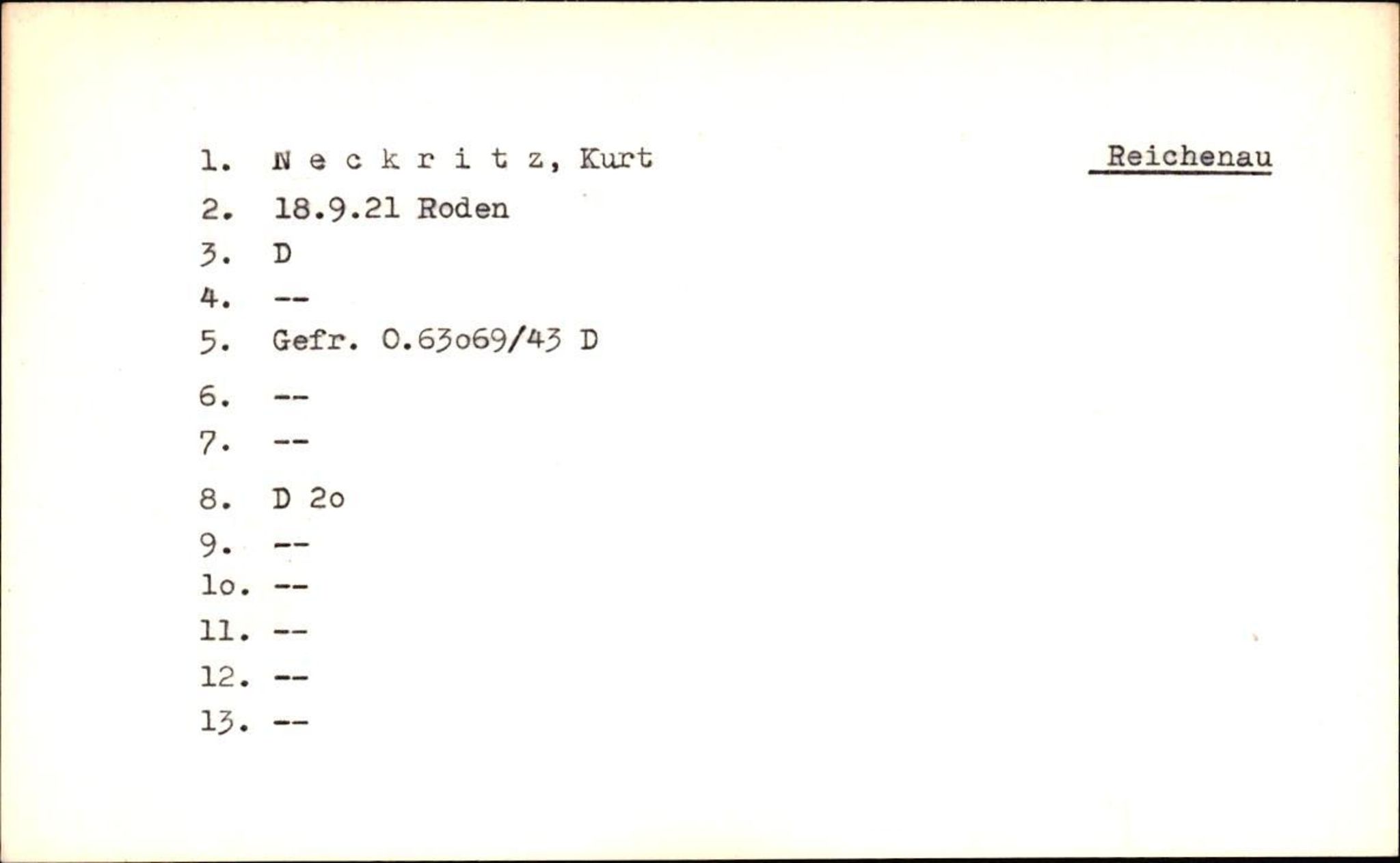 Hjemsendte tyskere , RA/RAFA-6487/D/Da/L0003: Krause- Pauletta, 1945-1947, p. 904