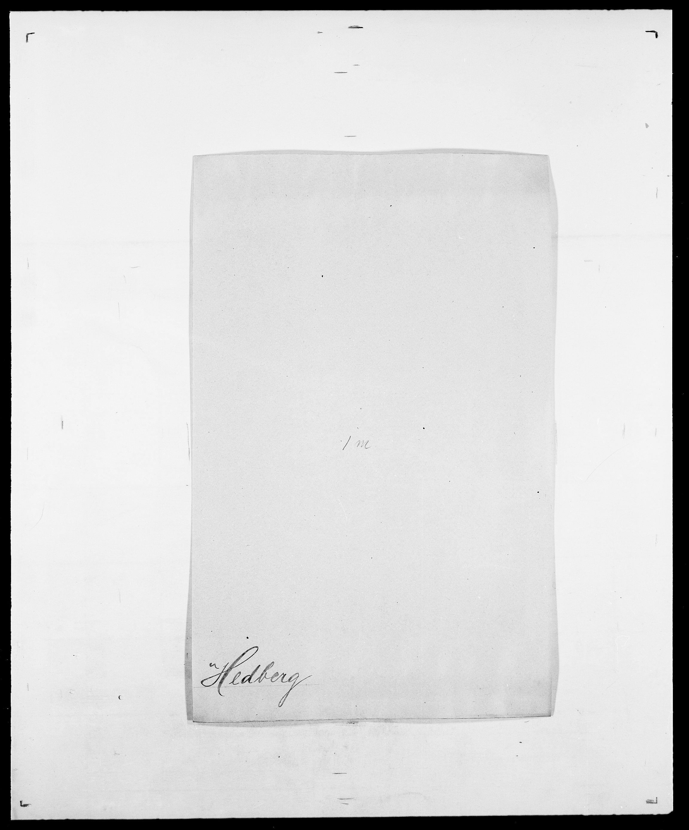 Delgobe, Charles Antoine - samling, AV/SAO-PAO-0038/D/Da/L0016: Hamborg - Hektoen, p. 662