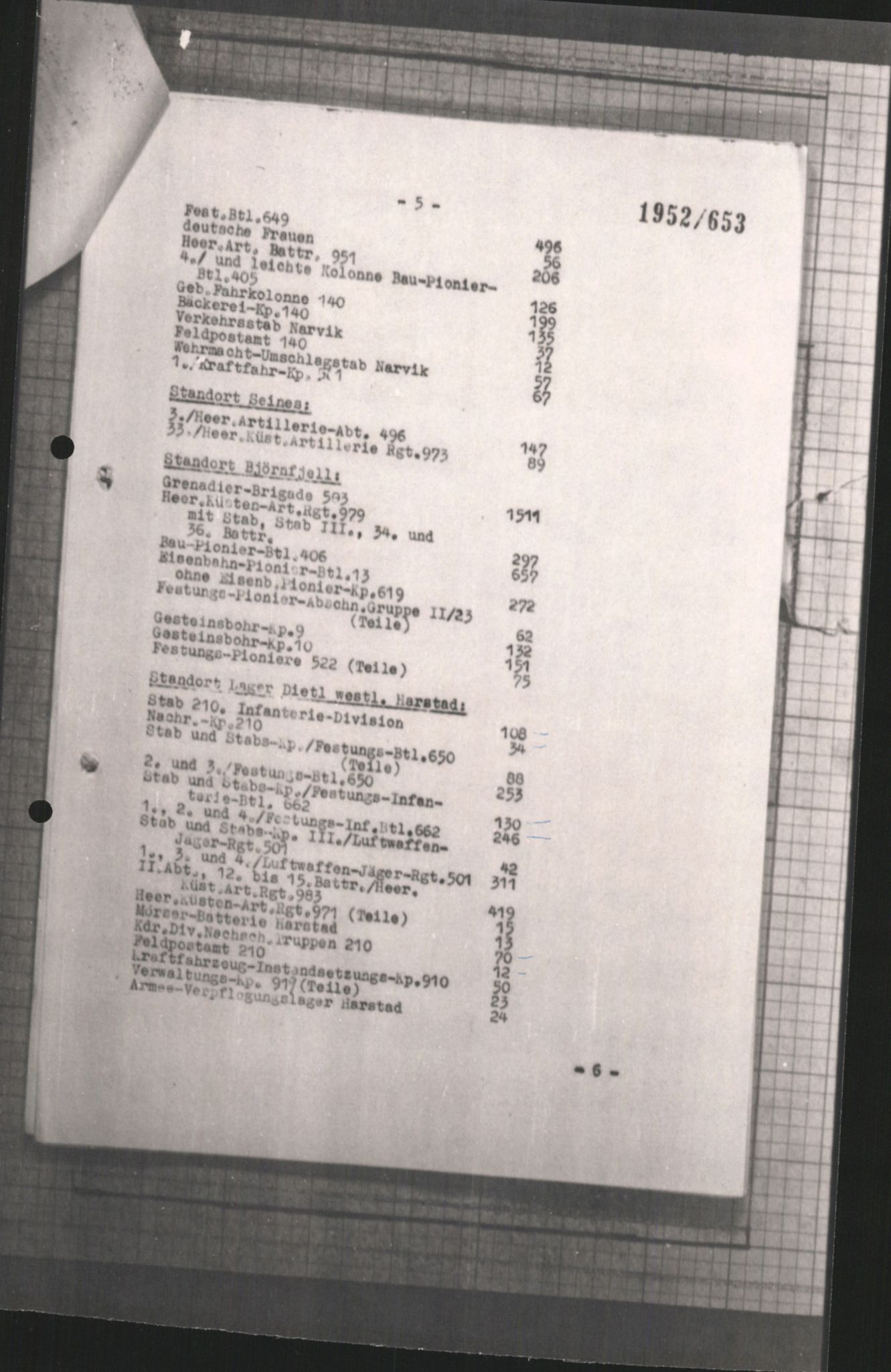 Forsvarets Overkommando. 2 kontor. Arkiv 11.4. Spredte tyske arkivsaker, AV/RA-RAFA-7031/D/Dar/Darc/L0001: Befehlshaber der Sicherheitpolizei und des Sicherheitsdienst Norwegen (BdSN) und Oberkommando der Wehrmacht Norwegen (OKW/N), 1942-1946, p. 837