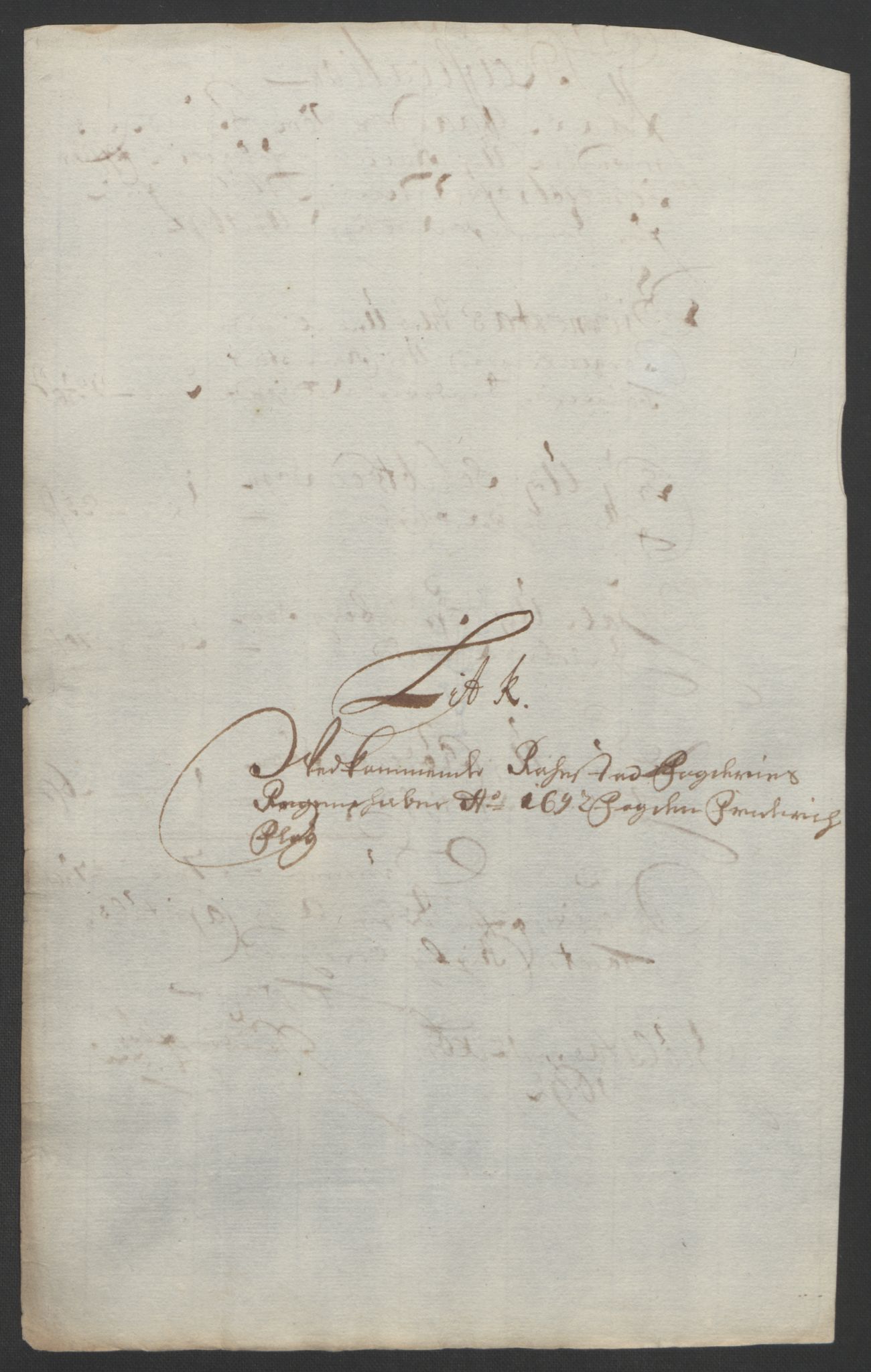 Rentekammeret inntil 1814, Reviderte regnskaper, Fogderegnskap, RA/EA-4092/R05/L0278: Fogderegnskap Rakkestad, 1691-1693, p. 339