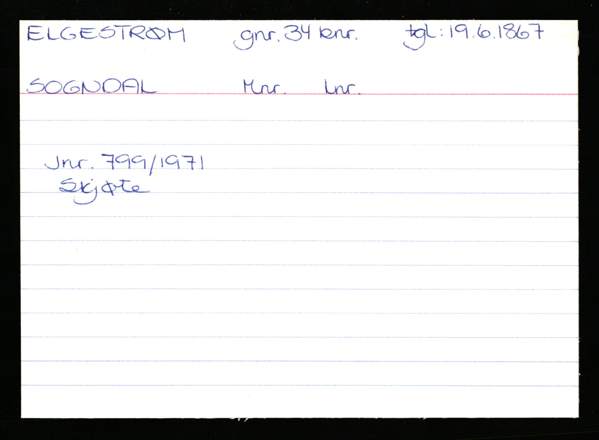 Statsarkivet i Stavanger, AV/SAST-A-101971/03/Y/Yk/L0008: Registerkort sortert etter gårdsnavn: Eig - Erlien, 1750-1930, p. 356