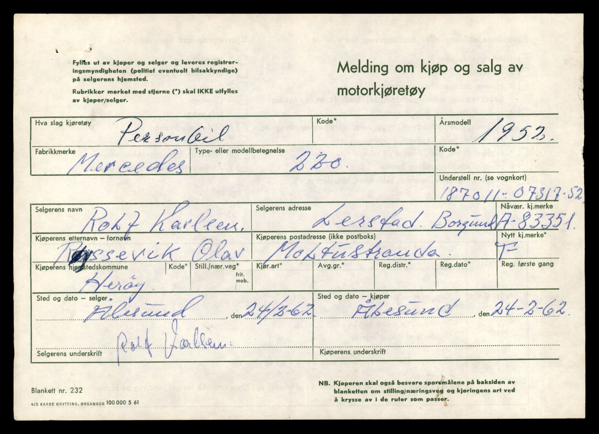 Møre og Romsdal vegkontor - Ålesund trafikkstasjon, AV/SAT-A-4099/F/Fe/L0048: Registreringskort for kjøretøy T 14721 - T 14863, 1927-1998, p. 2831