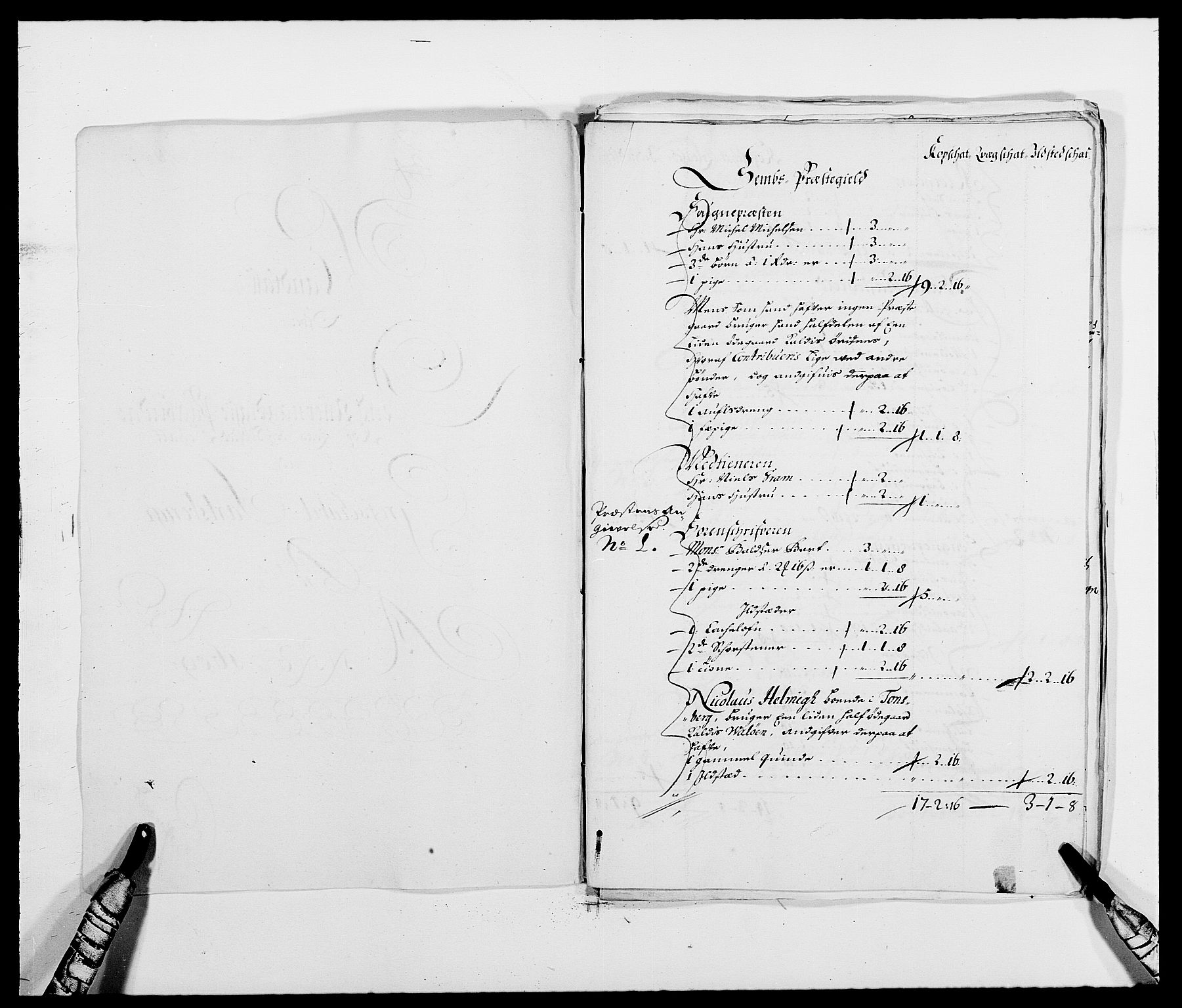 Rentekammeret inntil 1814, Reviderte regnskaper, Fogderegnskap, RA/EA-4092/R32/L1860: Fogderegnskap Jarlsberg grevskap, 1686-1690, p. 344