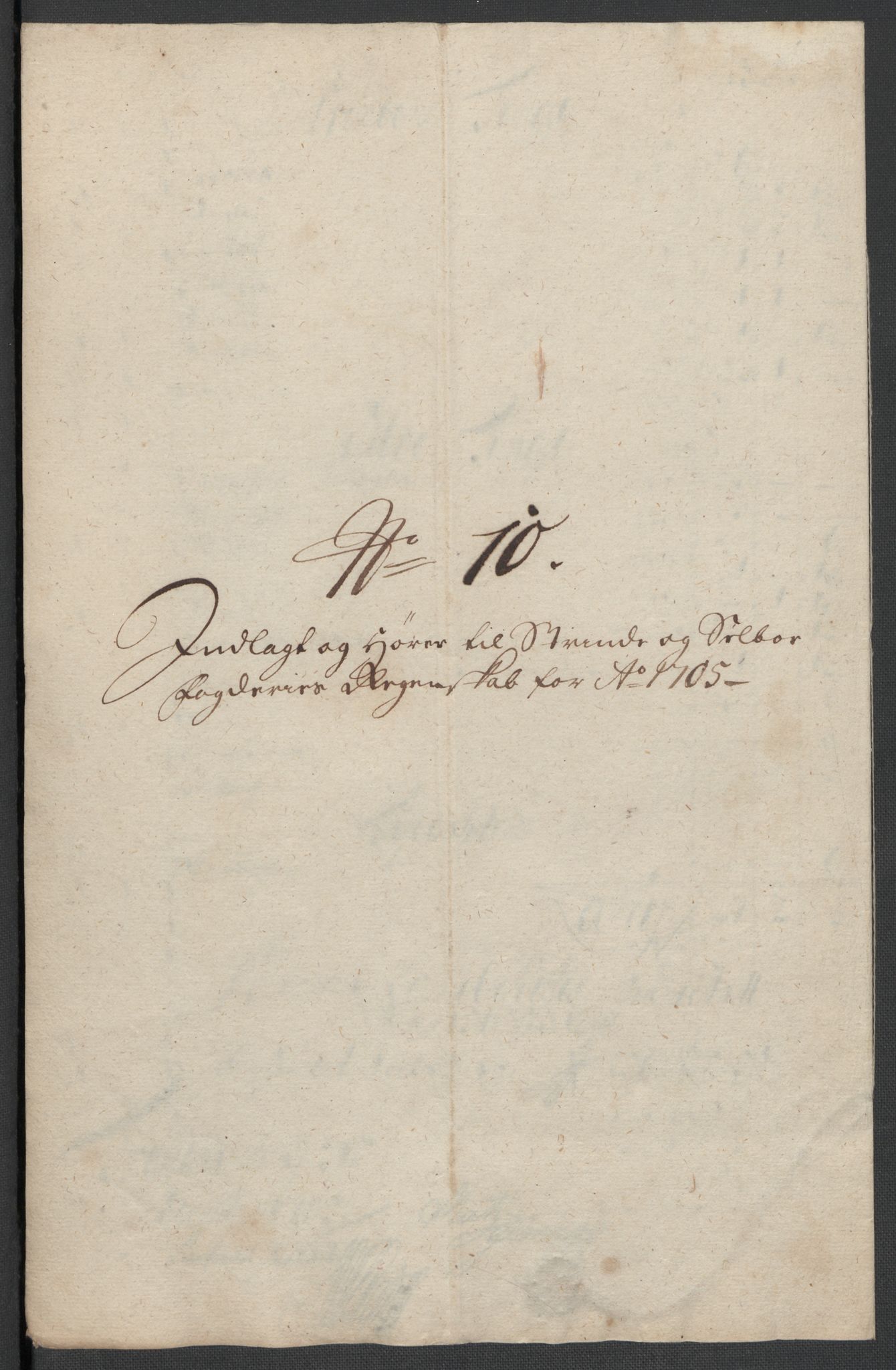 Rentekammeret inntil 1814, Reviderte regnskaper, Fogderegnskap, AV/RA-EA-4092/R61/L4109: Fogderegnskap Strinda og Selbu, 1704-1706, p. 402