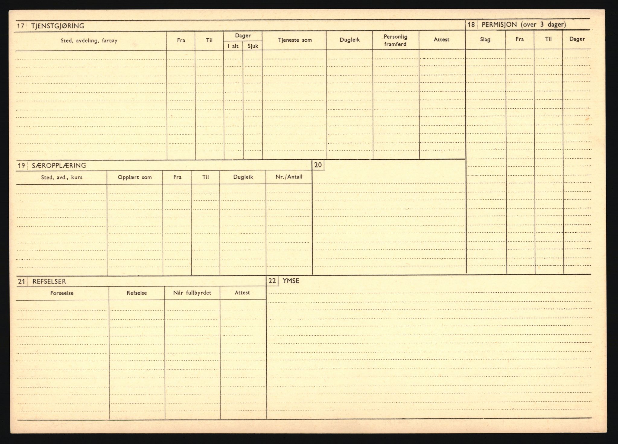 Forsvaret, Troms infanteriregiment nr. 16, AV/RA-RAFA-3146/P/Pa/L0024/0002: Rulleblad / Rulleblad for regimentets menige mannskaper, årsklasse 1941, 1941, p. 325