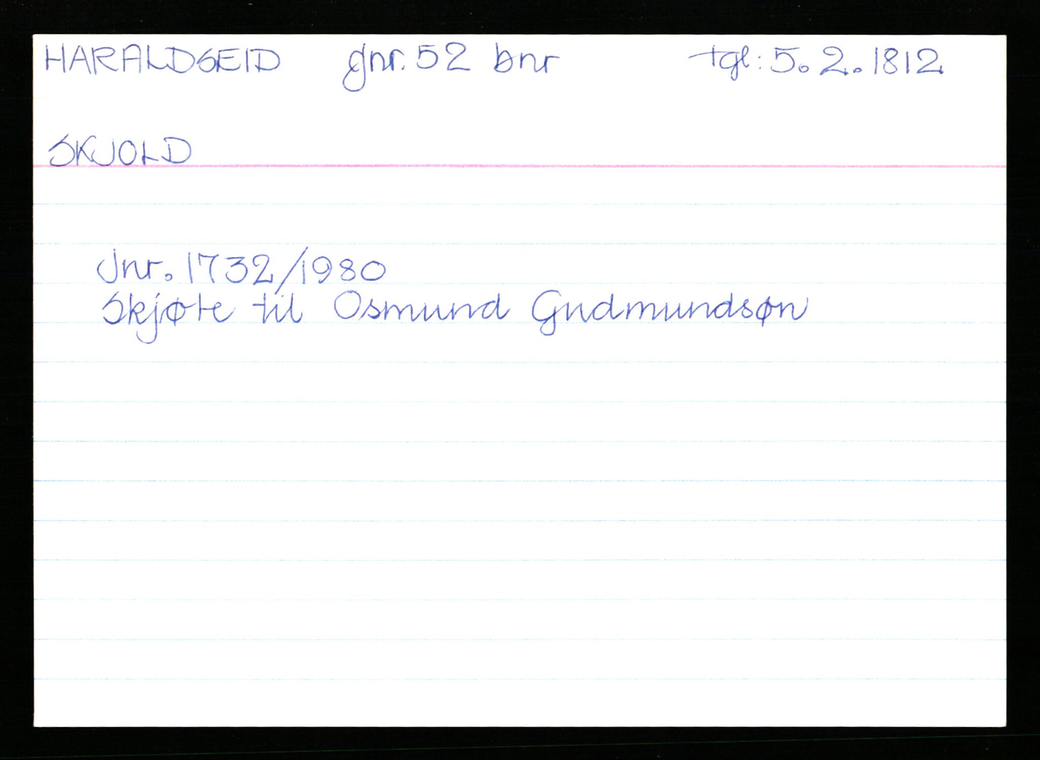 Statsarkivet i Stavanger, AV/SAST-A-101971/03/Y/Yk/L0015: Registerkort sortert etter gårdsnavn: Haneberg - Haugland nedre, 1750-1930, p. 142