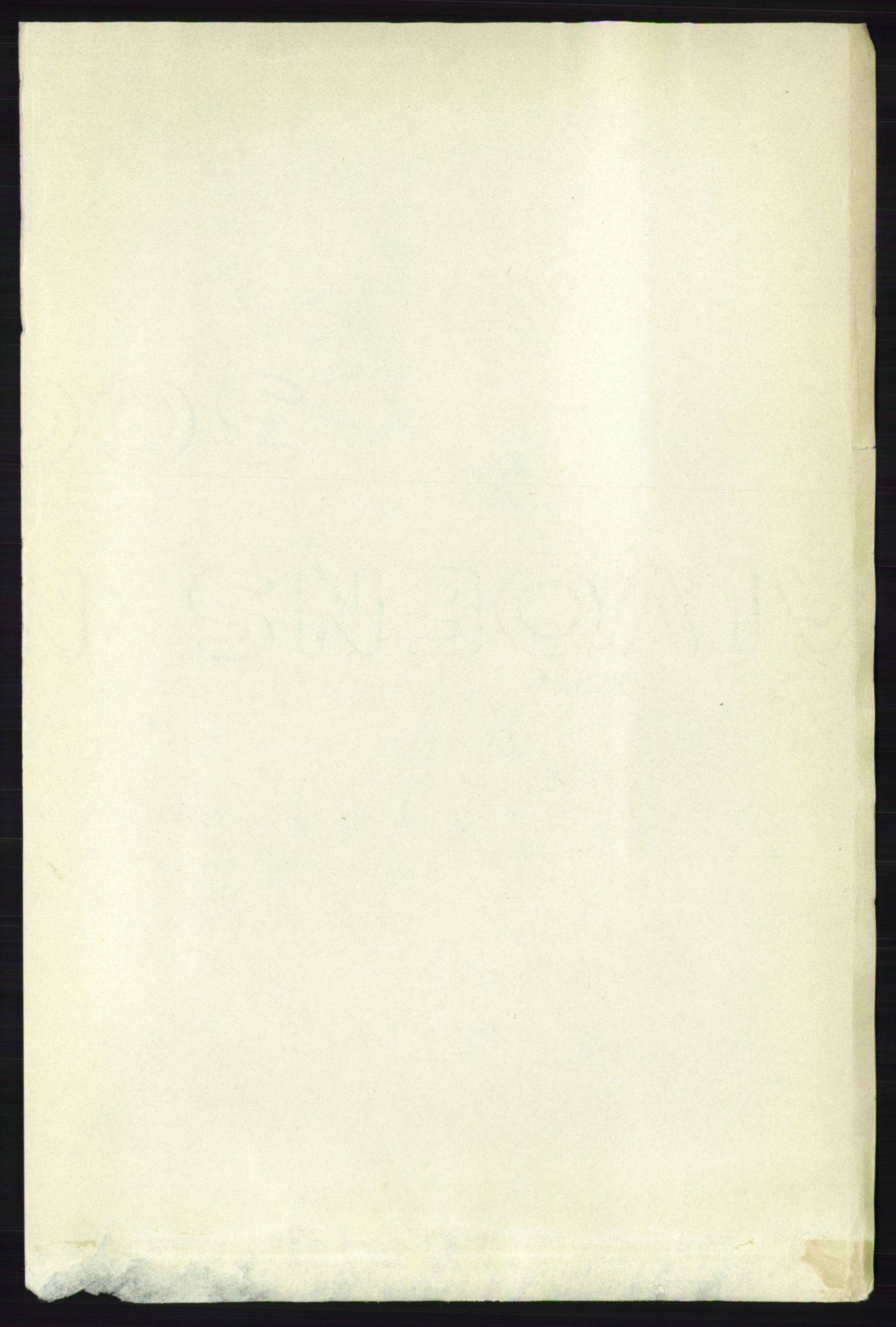 RA, 1891 census for 1824 Vefsn, 1891, p. 5591