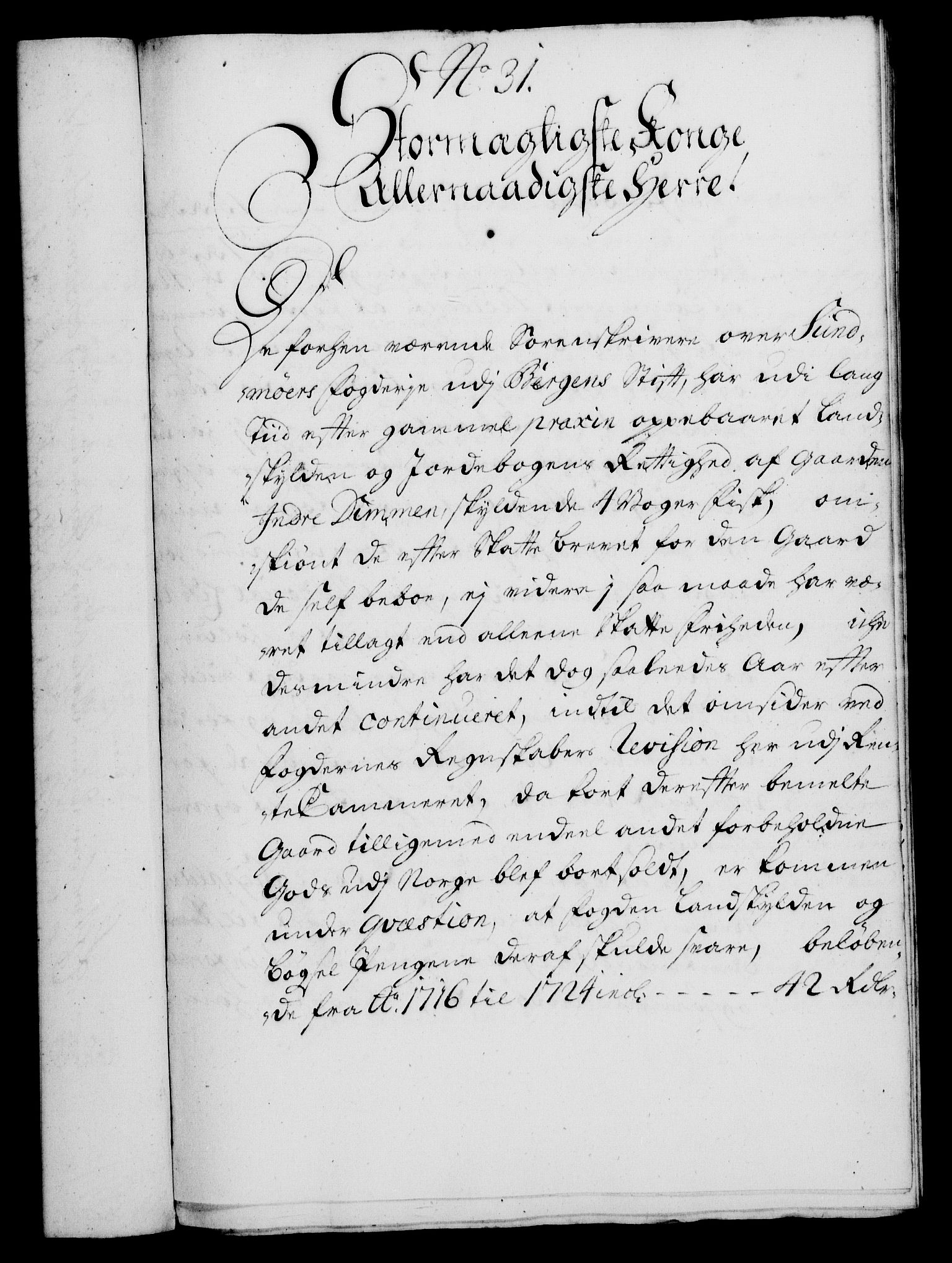 Rentekammeret, Kammerkanselliet, RA/EA-3111/G/Gf/Gfa/L0015: Norsk relasjons- og resolusjonsprotokoll (merket RK 52.15), 1732, p. 187