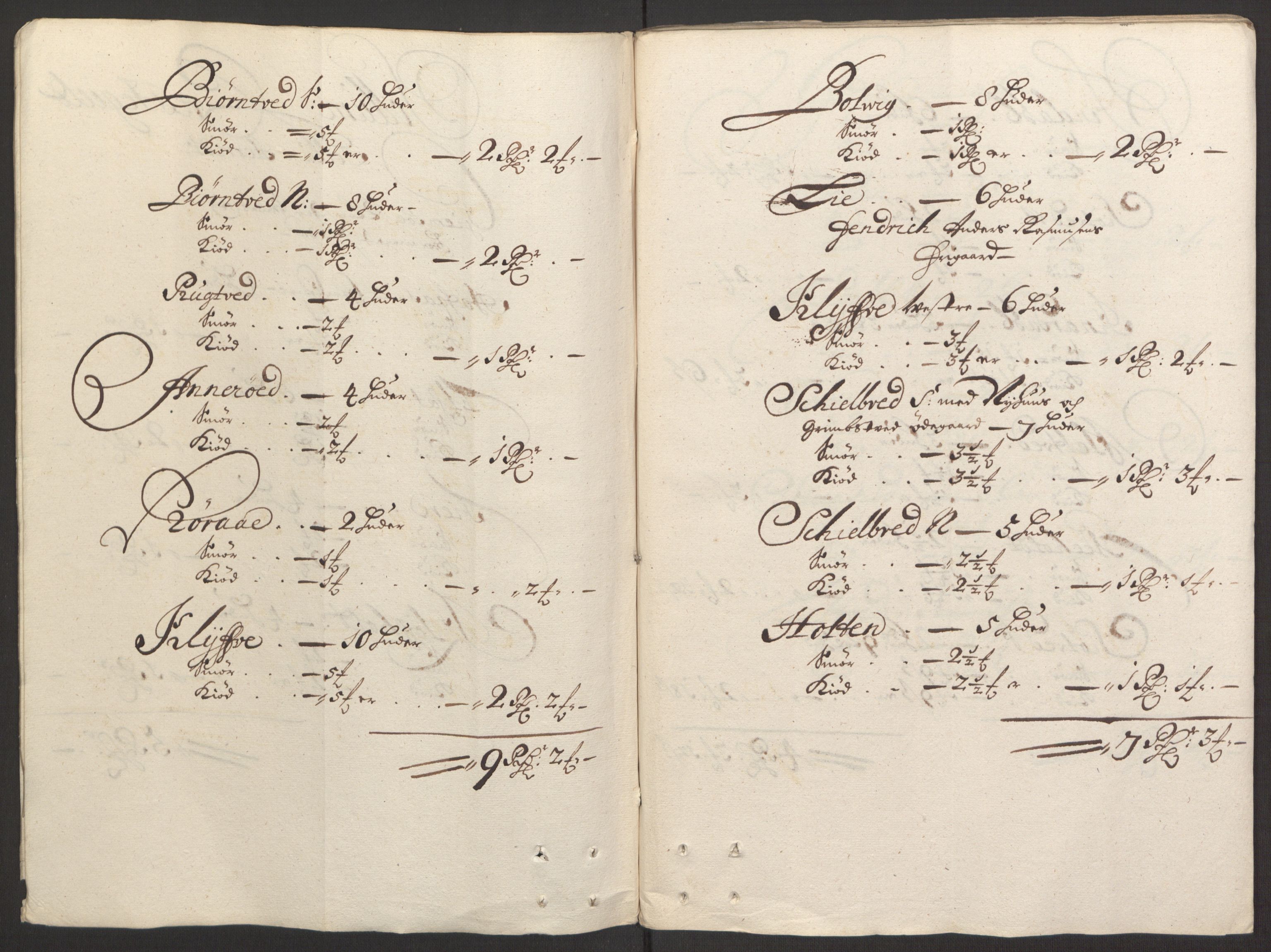 Rentekammeret inntil 1814, Reviderte regnskaper, Fogderegnskap, AV/RA-EA-4092/R35/L2072: Fogderegnskap Øvre og Nedre Telemark, 1679, p. 140