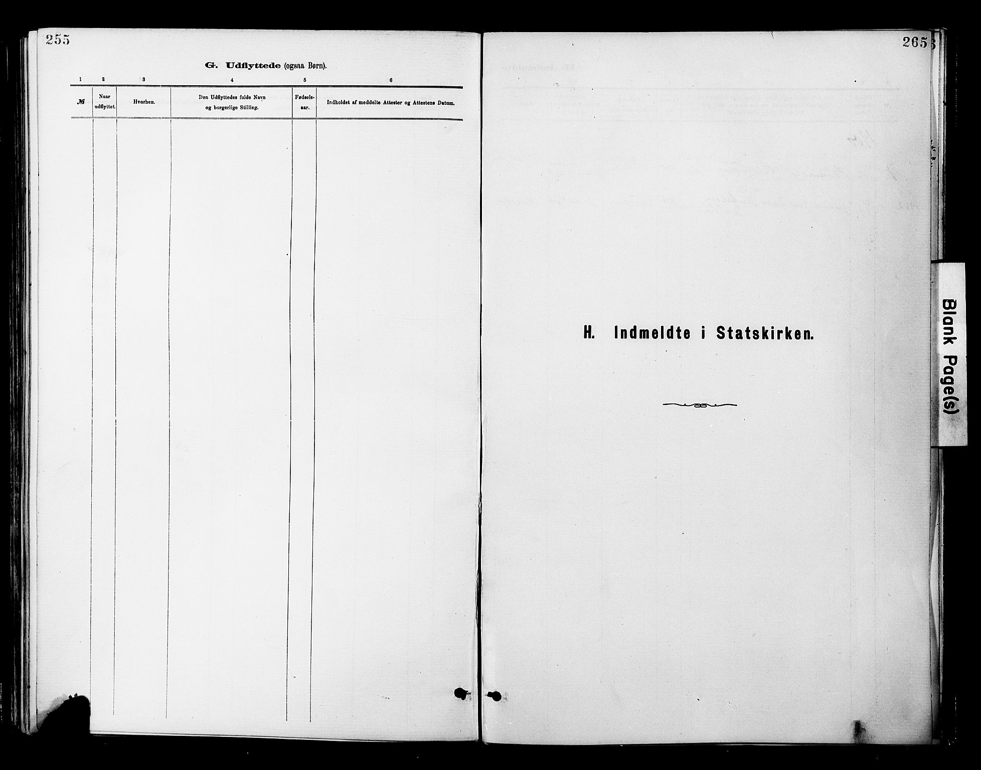 Ministerialprotokoller, klokkerbøker og fødselsregistre - Nordland, AV/SAT-A-1459/820/L0296: Parish register (official) no. 820A17, 1880-1903, p. 265