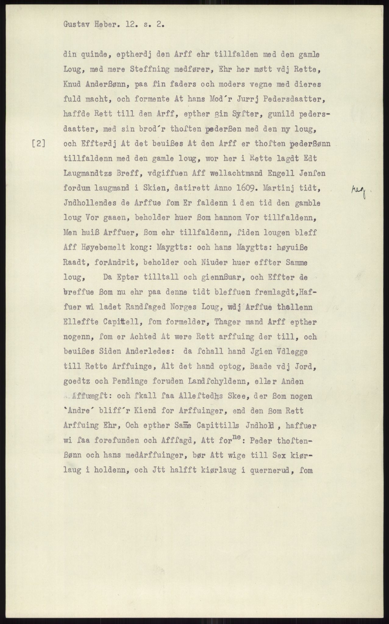 Samlinger til kildeutgivelse, Diplomavskriftsamlingen, AV/RA-EA-4053/H/Ha, p. 1932