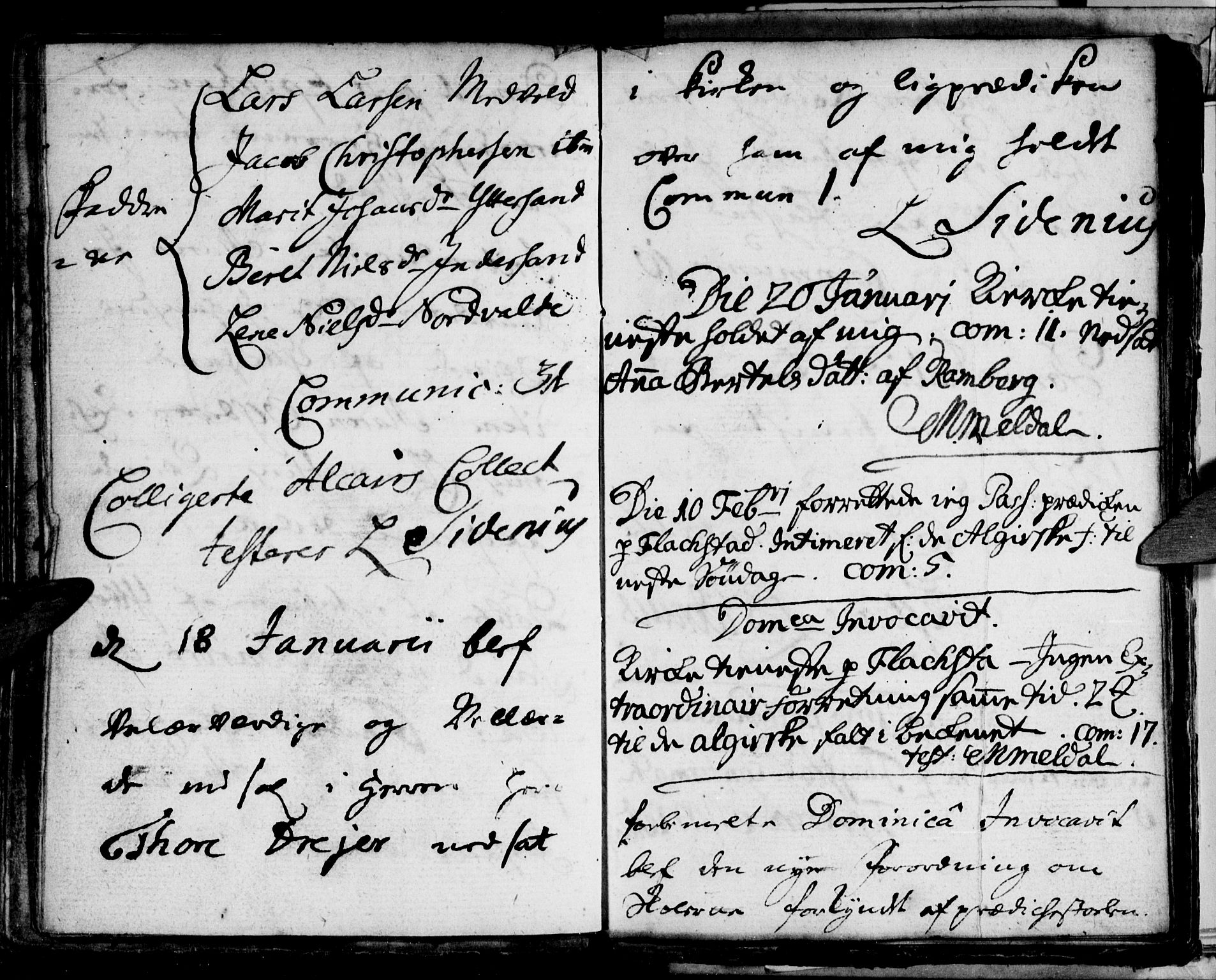 Ministerialprotokoller, klokkerbøker og fødselsregistre - Nordland, AV/SAT-A-1459/881/L1162: Curate's parish register no. 881B01, 1704-1748