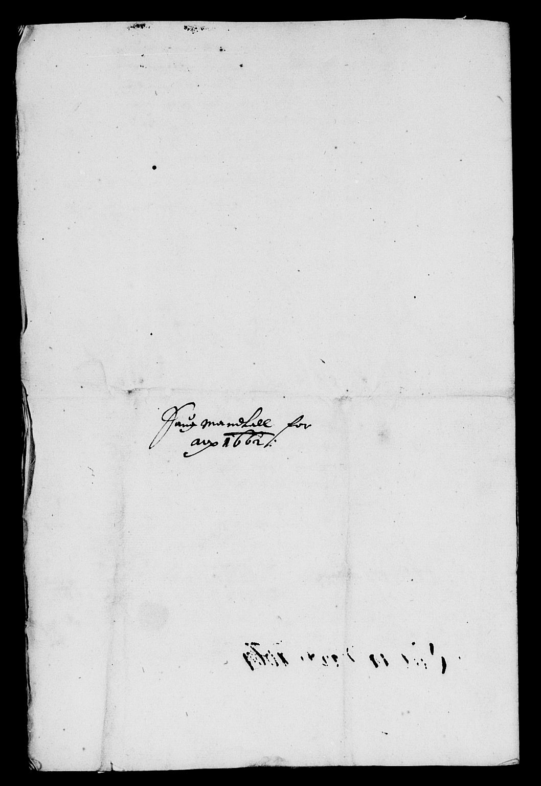 Rentekammeret inntil 1814, Reviderte regnskaper, Lensregnskaper, AV/RA-EA-5023/R/Rb/Rbm/L0010: Eiker len, 1660-1663