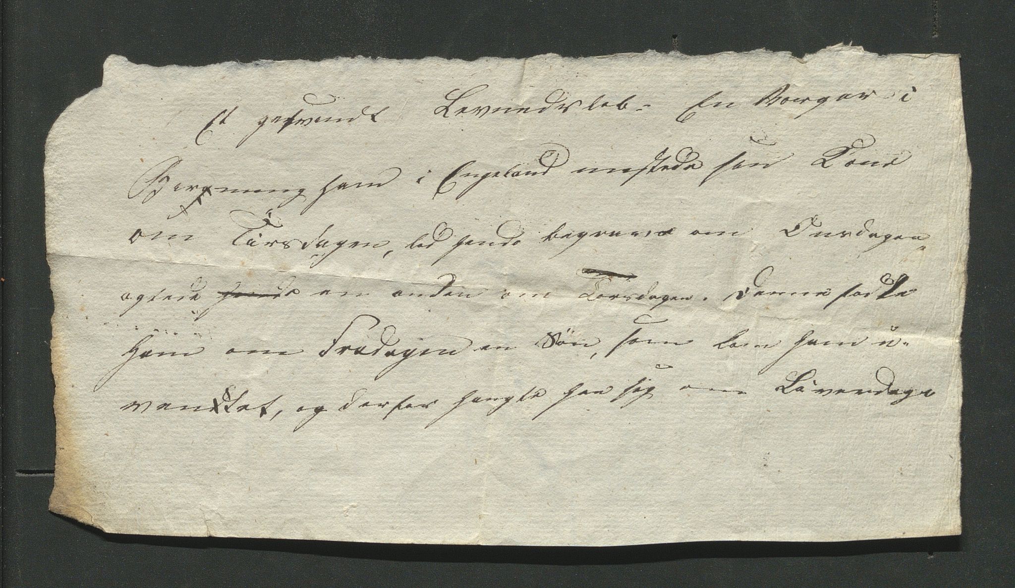 Åker i Vang, Hedmark, og familien Todderud, AV/SAH-ARK-010/E/Eb/L0001: Korrespondanse med familiemedlemmer, 1792-1904, p. 249