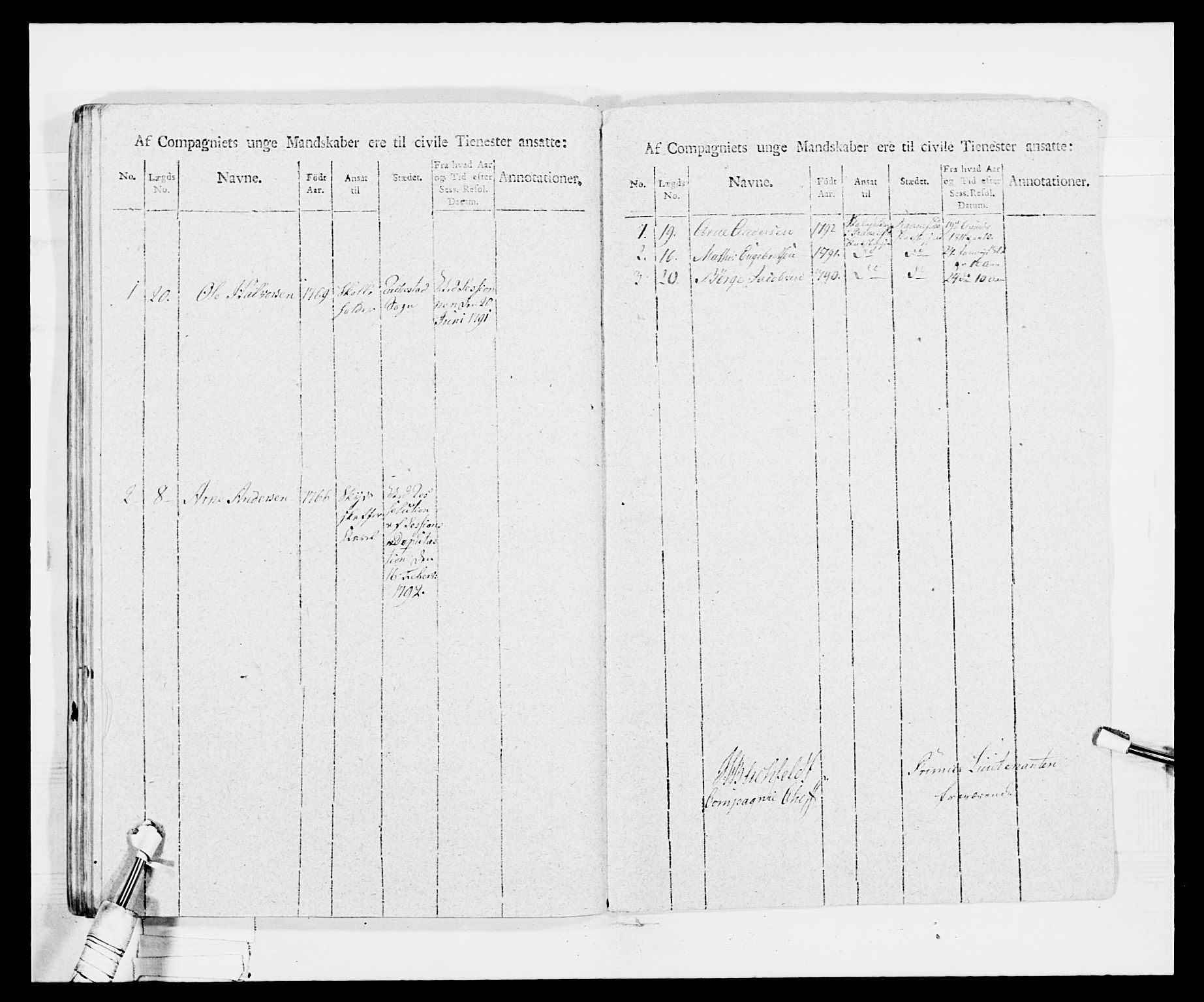 Generalitets- og kommissariatskollegiet, Det kongelige norske kommissariatskollegium, AV/RA-EA-5420/E/Eh/L0030b: Sønnafjelske gevorbne infanteriregiment, 1810, p. 63