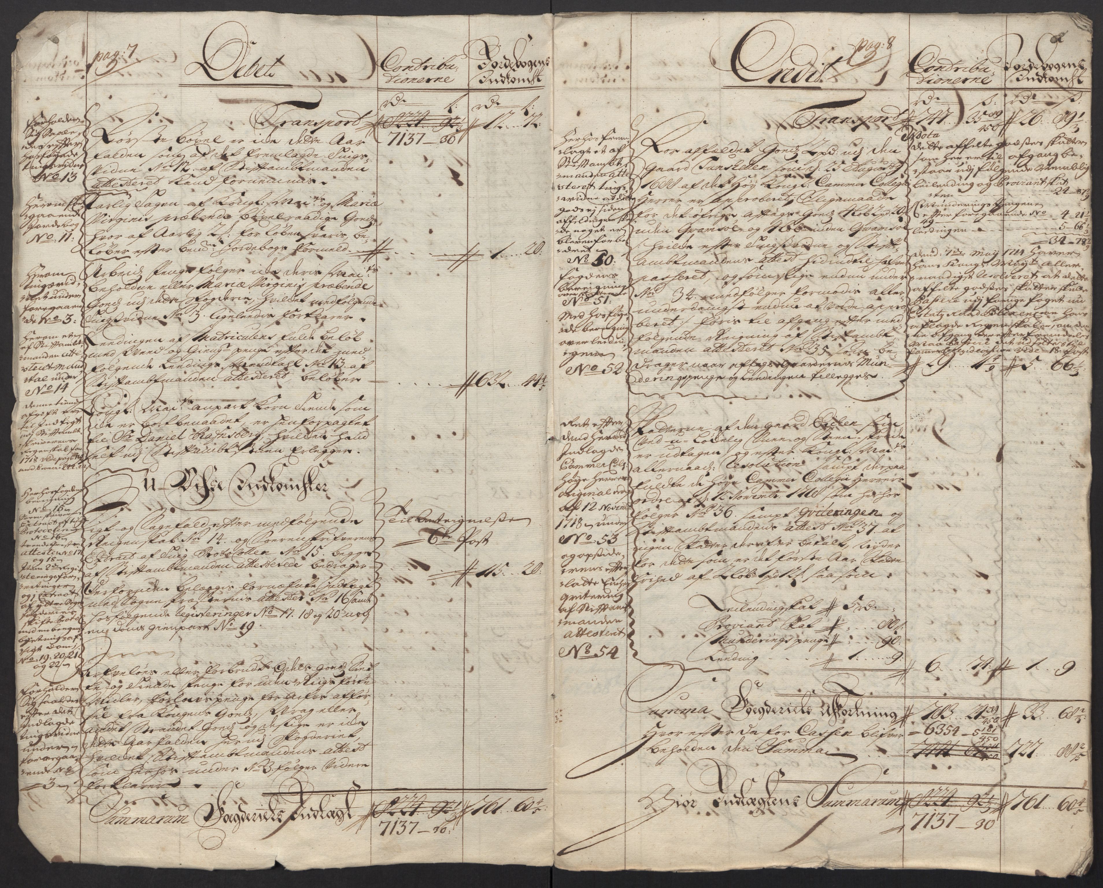 Rentekammeret inntil 1814, Reviderte regnskaper, Fogderegnskap, AV/RA-EA-4092/R52/L3321: Fogderegnskap Sogn, 1717-1718, p. 408