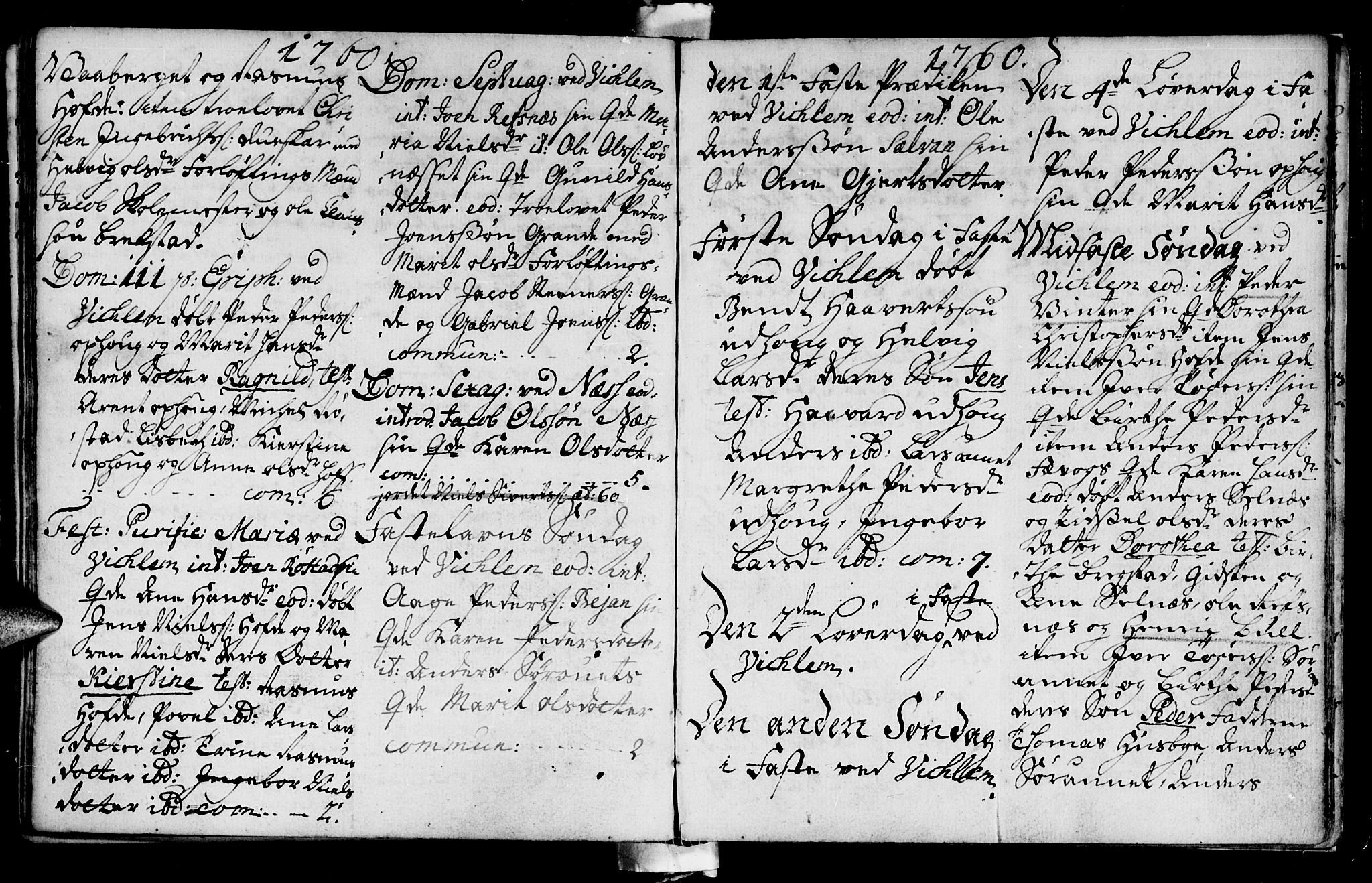 Ministerialprotokoller, klokkerbøker og fødselsregistre - Sør-Trøndelag, SAT/A-1456/659/L0732: Parish register (official) no. 659A02, 1733-1761