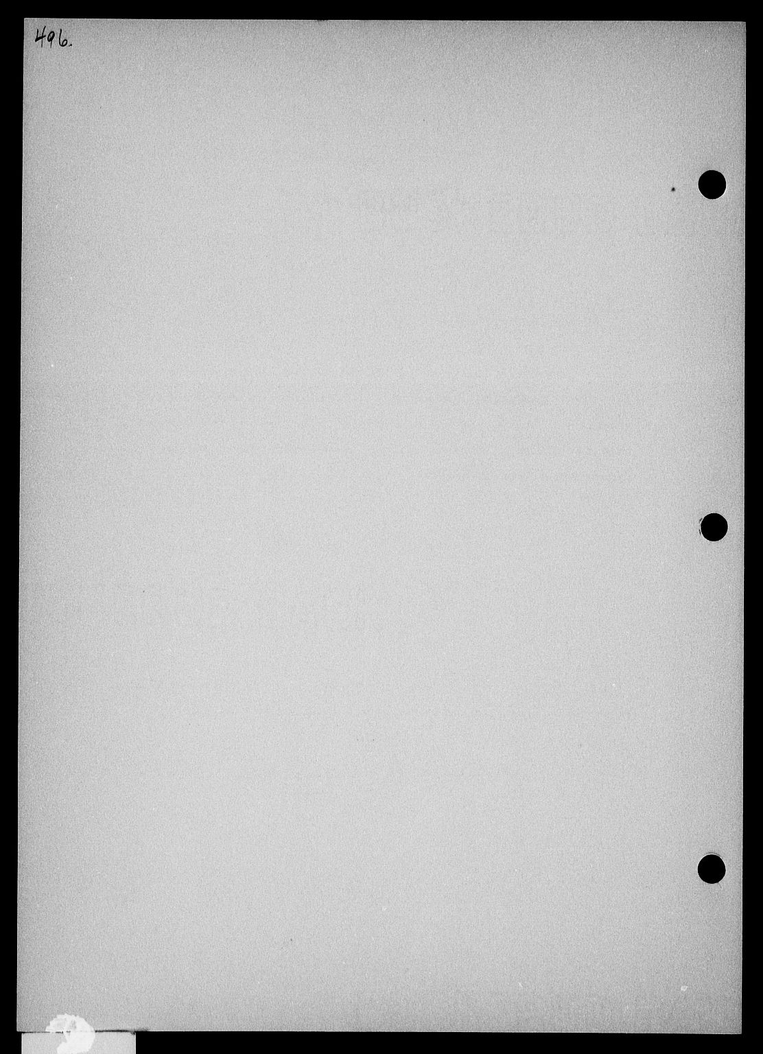 Holmestrand sorenskriveri, SAKO/A-67/G/Ga/Gaa/L0054: Mortgage book no. A-54, 1941-1942, Diary no: : 2000/1941