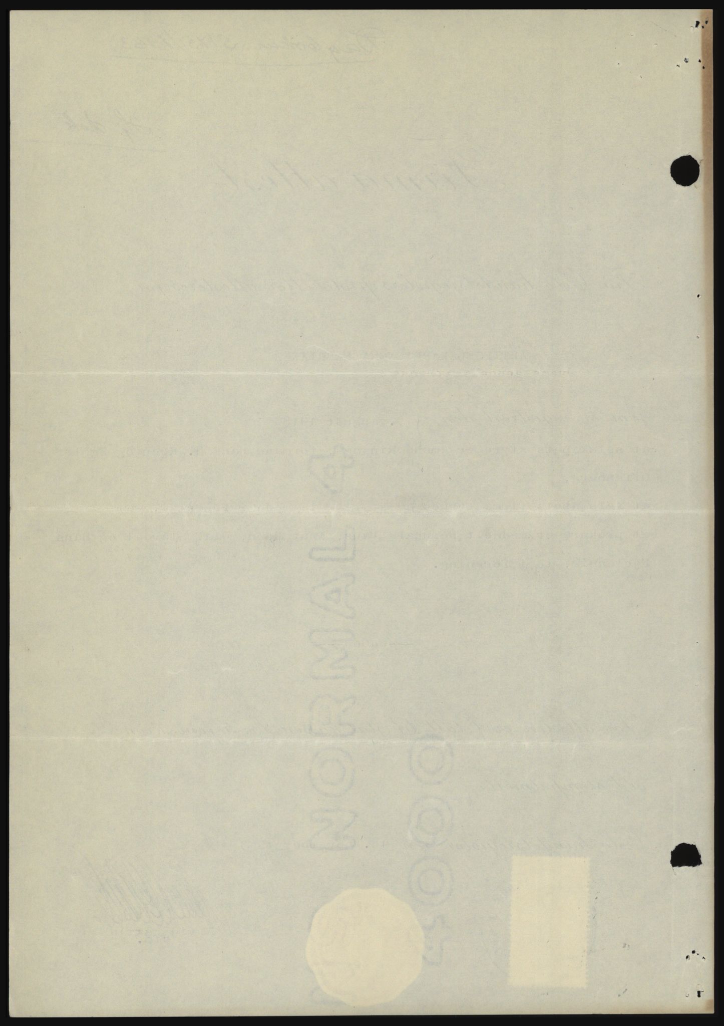 Nord-Hedmark sorenskriveri, SAH/TING-012/H/Hc/L0019: Mortgage book no. 19, 1963-1964, Diary no: : 5175/1963