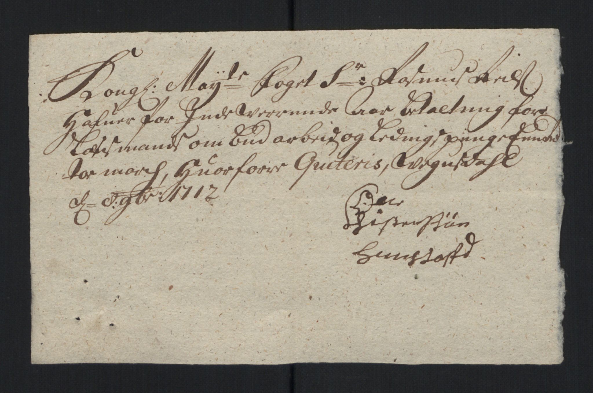 Rentekammeret inntil 1814, Reviderte regnskaper, Fogderegnskap, AV/RA-EA-4092/R40/L2450: Fogderegnskap Råbyggelag, 1712-1713, p. 214