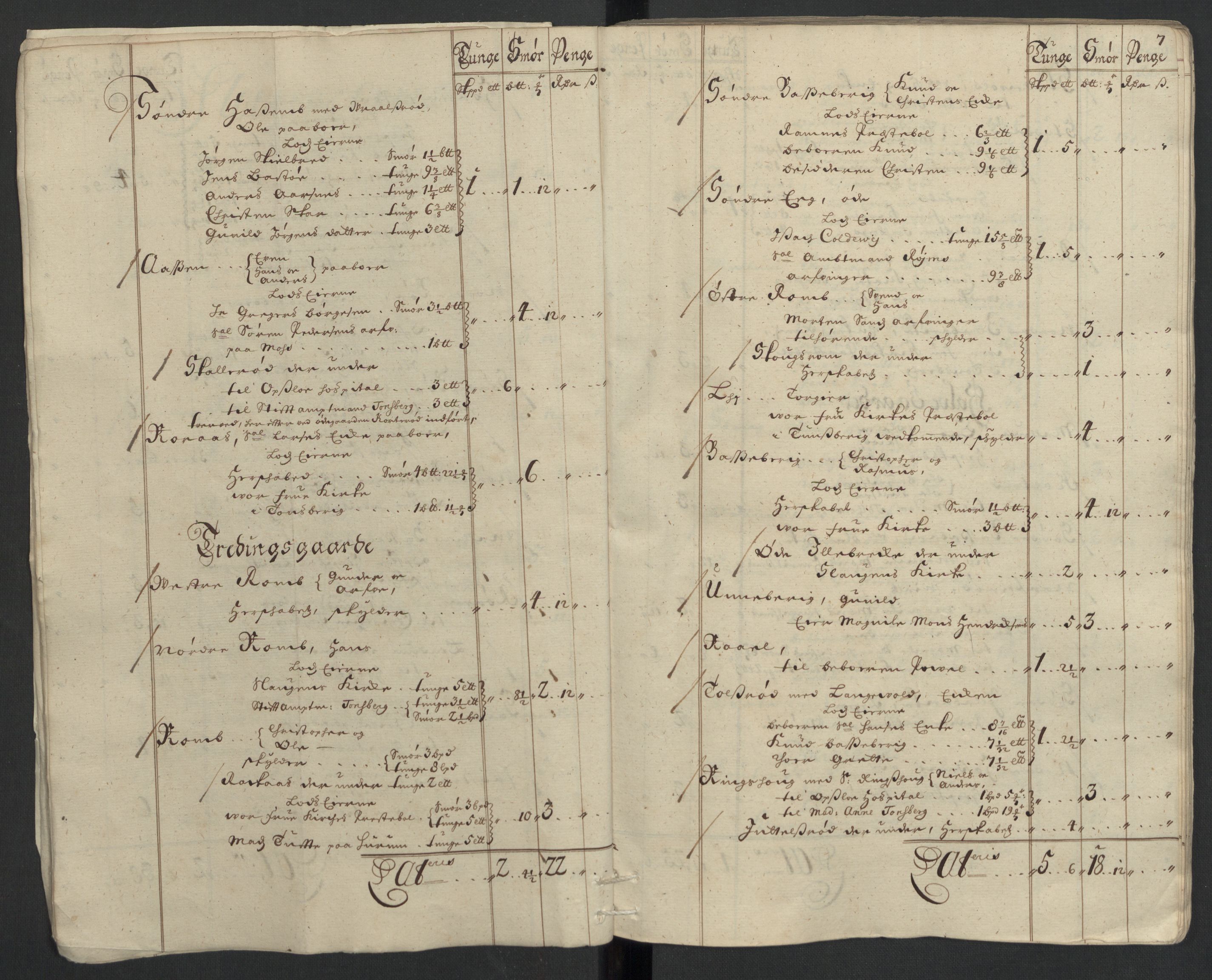 Rentekammeret inntil 1814, Reviderte regnskaper, Fogderegnskap, RA/EA-4092/R32/L1868: Fogderegnskap Jarlsberg grevskap, 1697-1699, p. 460