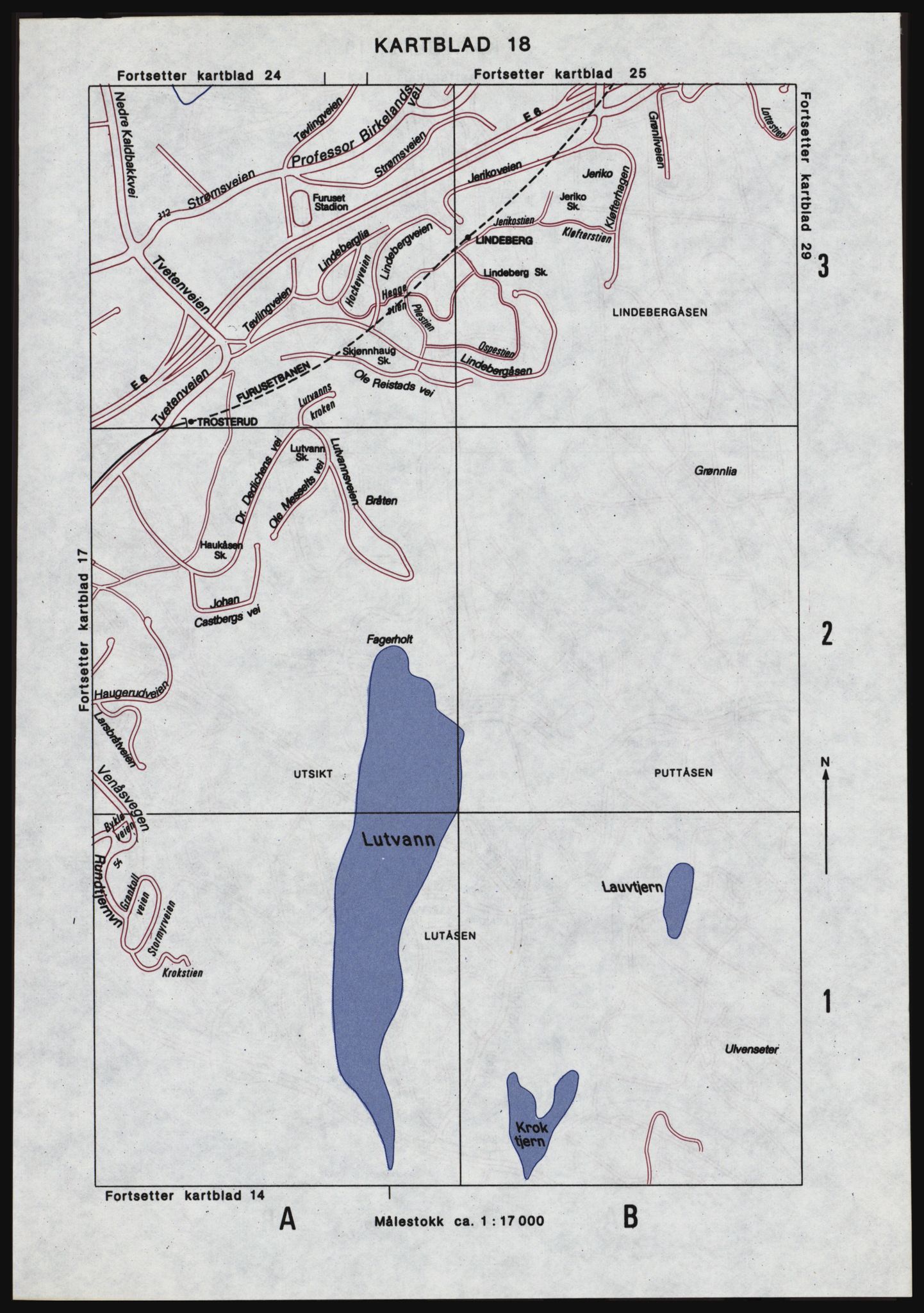 Kristiania/Oslo adressebok, PUBL/-, 1984-1985