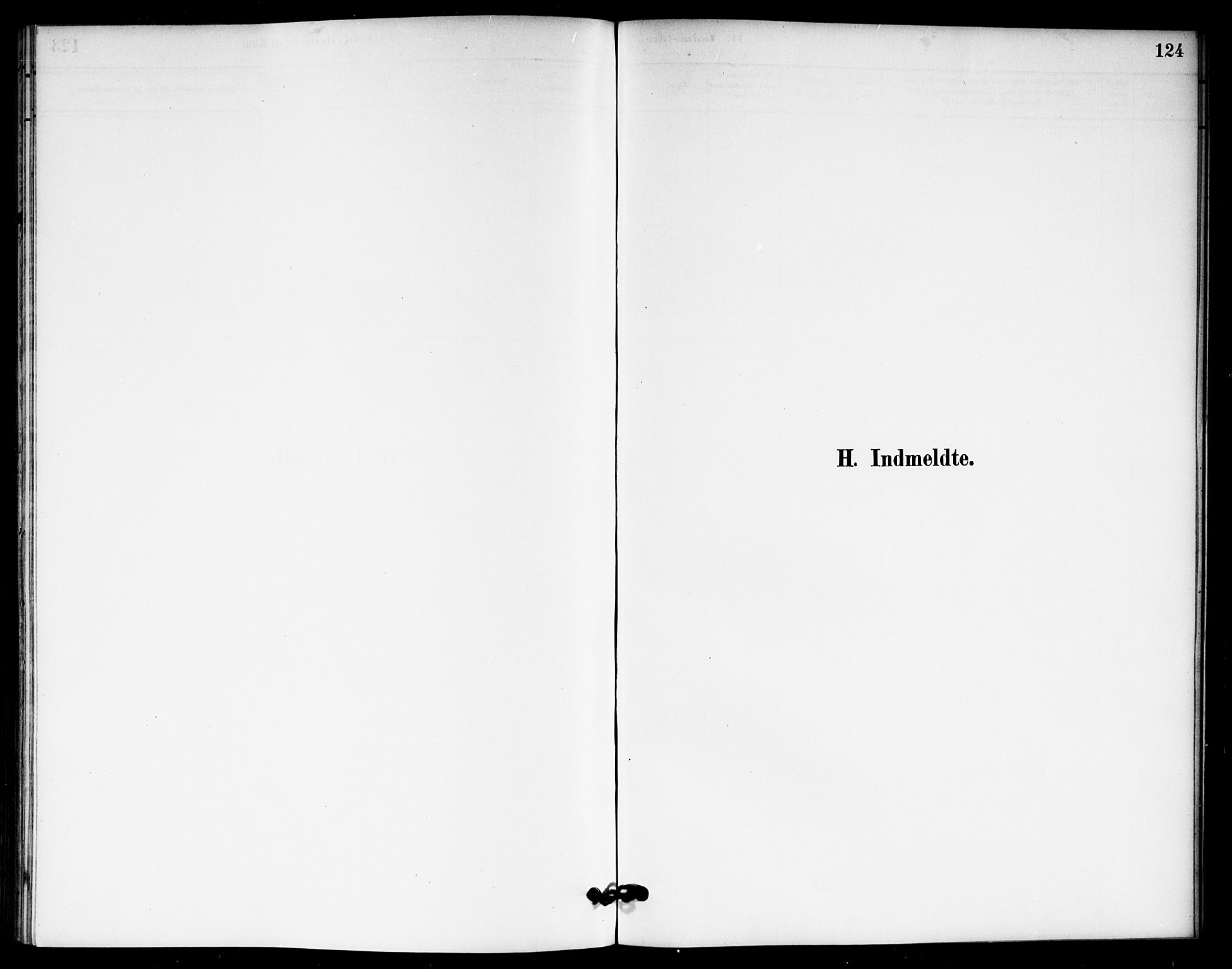 Nannestad prestekontor Kirkebøker, AV/SAO-A-10414a/F/Fb/L0001: Parish register (official) no. II 1, 1881-1890, p. 124