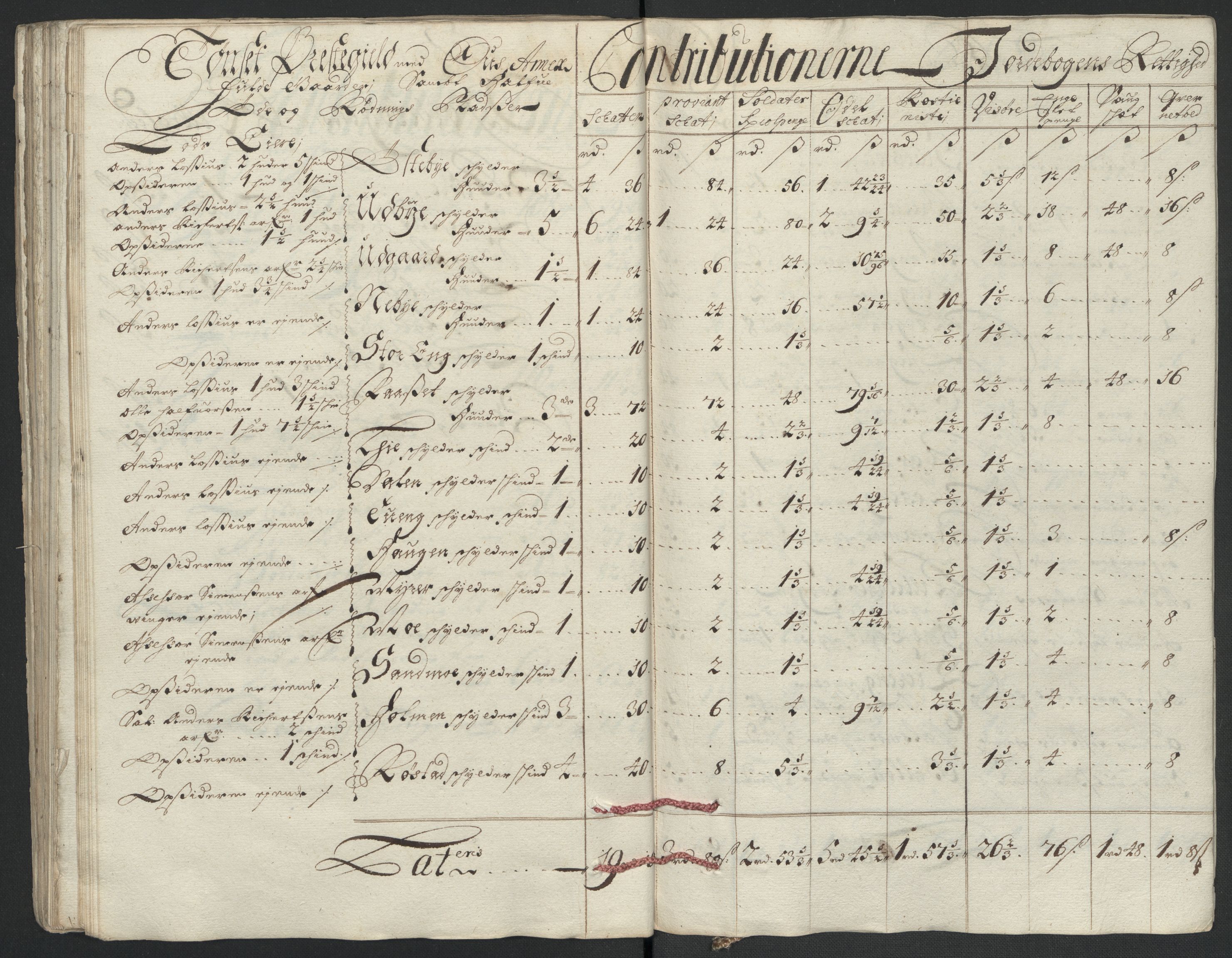 Rentekammeret inntil 1814, Reviderte regnskaper, Fogderegnskap, AV/RA-EA-4092/R13/L0835: Fogderegnskap Solør, Odal og Østerdal, 1697, p. 135