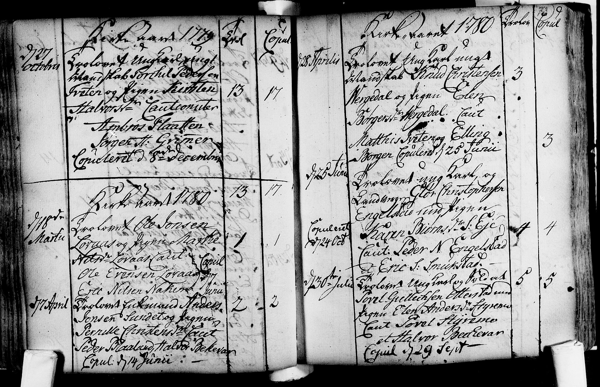 Lardal kirkebøker, SAKO/A-350/F/Fa/L0004: Parish register (official) no. i 4, 1733-1815, p. 73