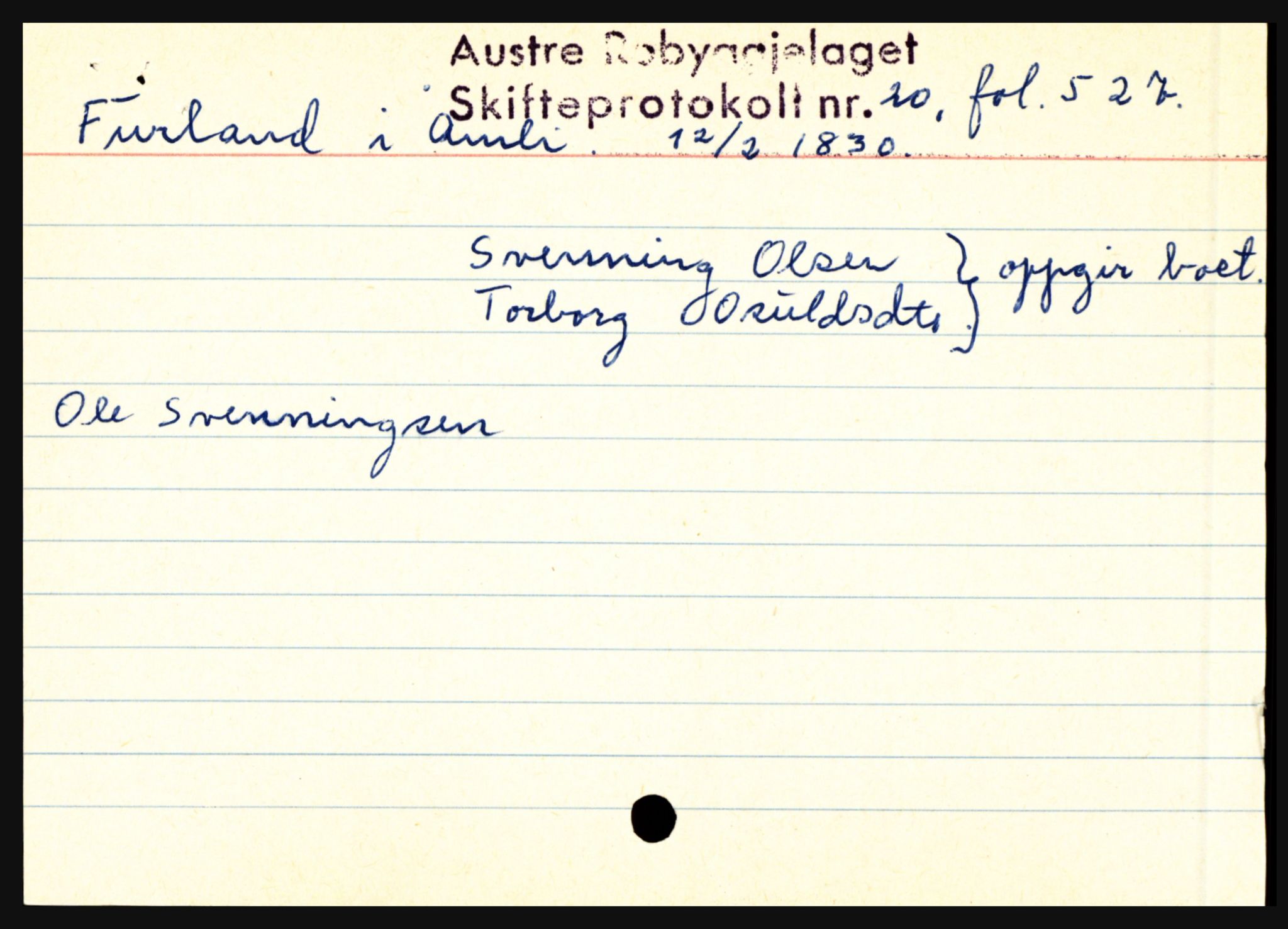 Østre Råbyggelag sorenskriveri, AV/SAK-1221-0016/H, p. 3335