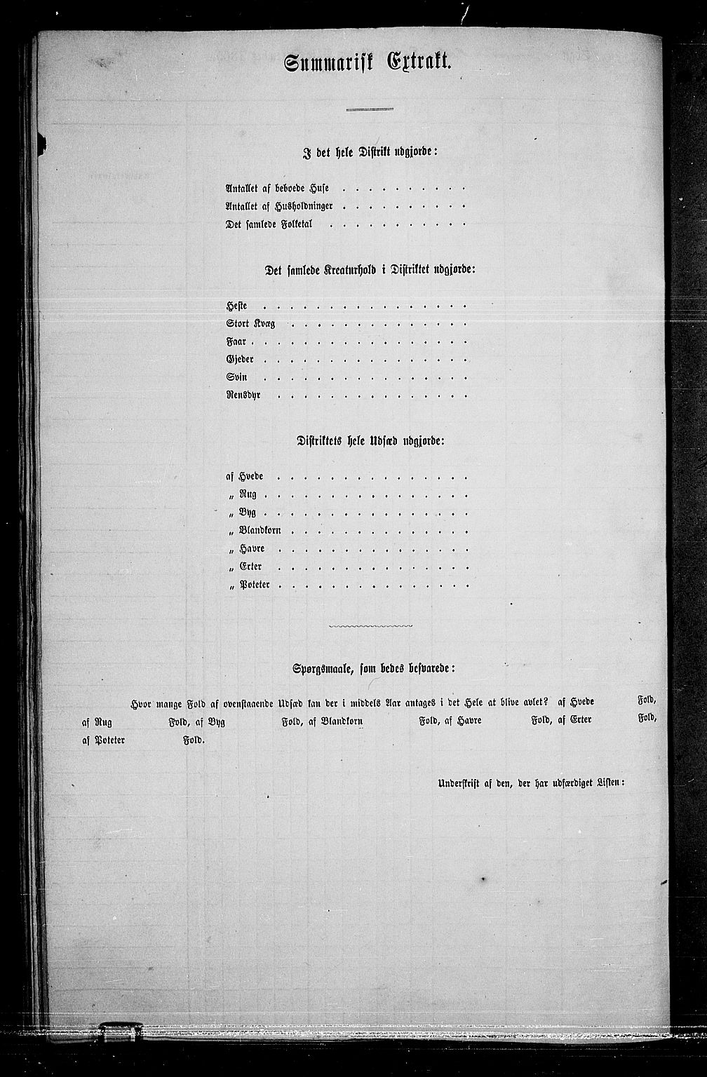 RA, 1865 census for Brandval, 1865, p. 132