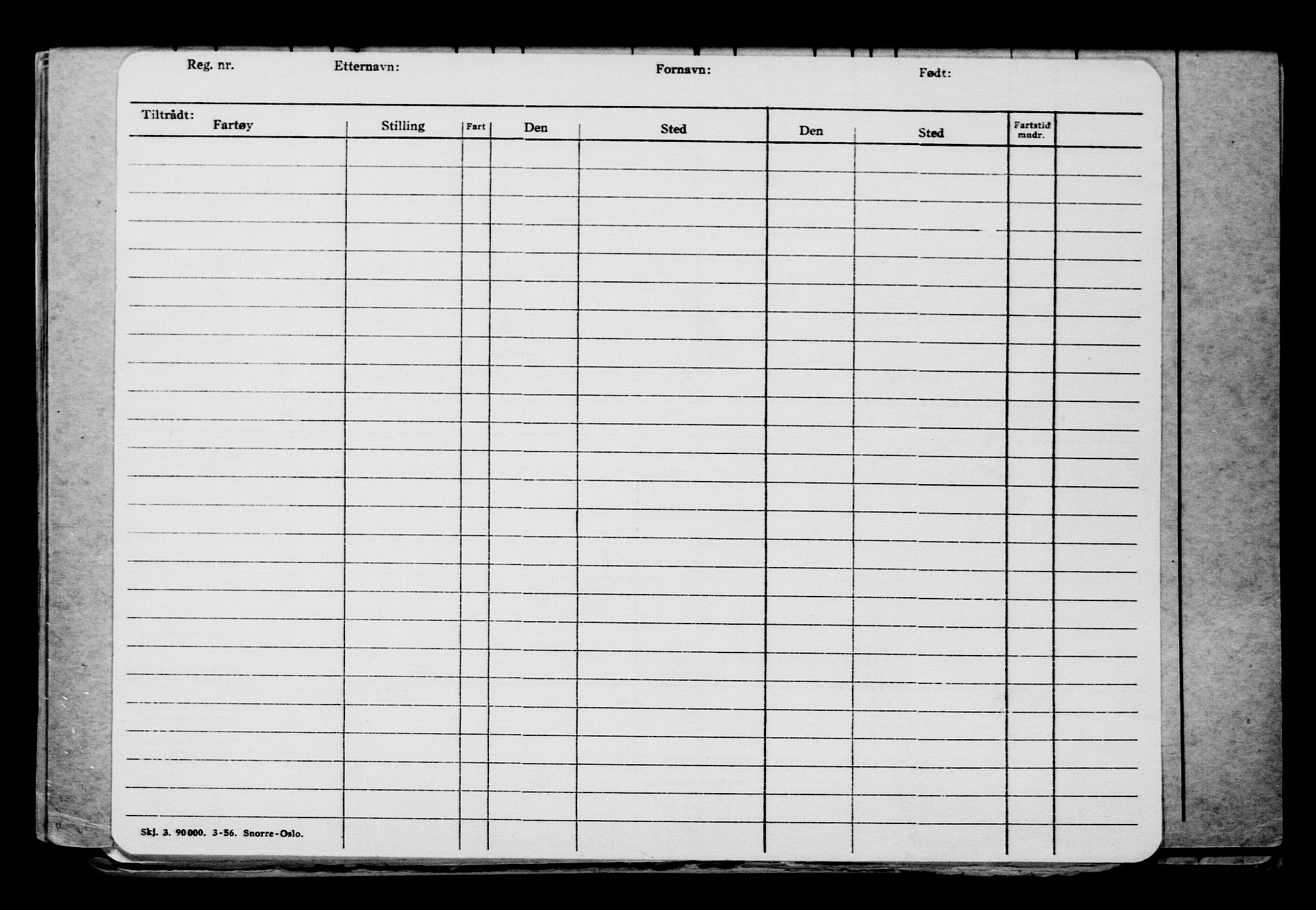 Direktoratet for sjømenn, AV/RA-S-3545/G/Gb/L0140: Hovedkort, 1916, p. 544