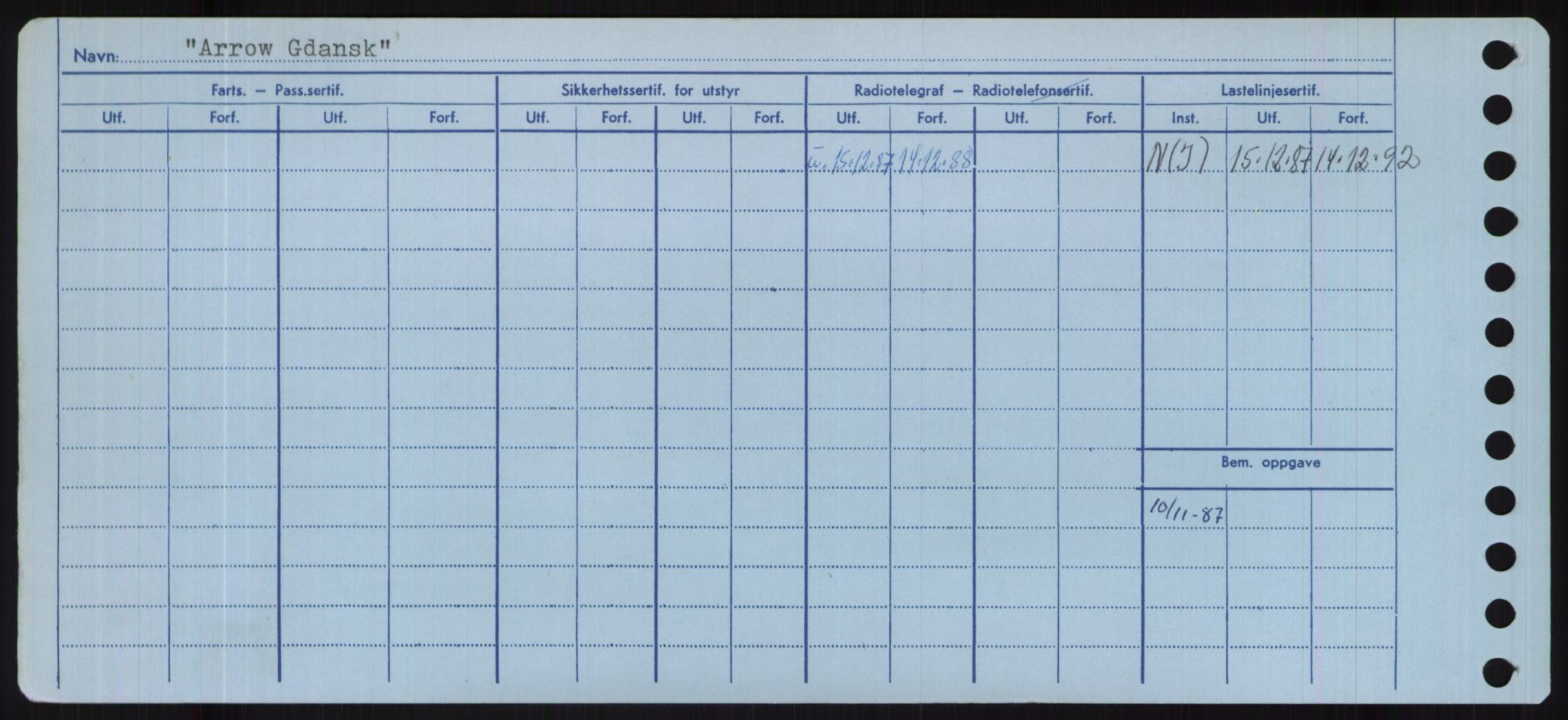 Sjøfartsdirektoratet med forløpere, Skipsmålingen, AV/RA-S-1627/H/Hd/L0002: Fartøy, Apa-Axe, p. 196