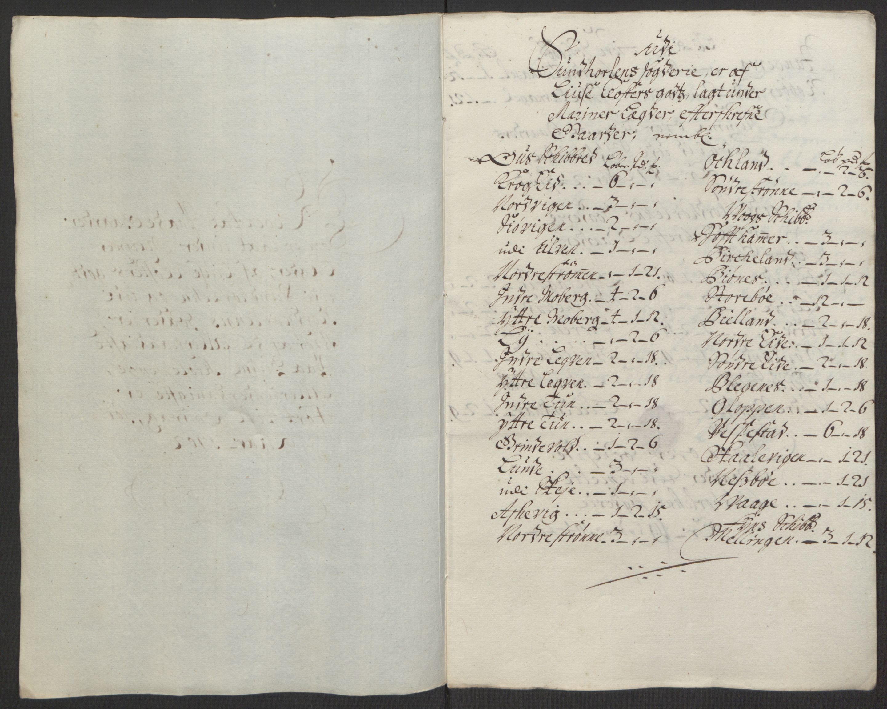 Rentekammeret inntil 1814, Reviderte regnskaper, Fogderegnskap, AV/RA-EA-4092/R50/L3159: Fogderegnskap Lyse kloster, 1691-1709, p. 167