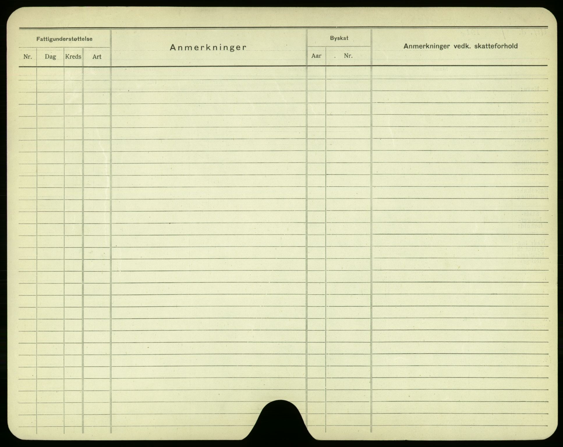 Oslo folkeregister, Registerkort, AV/SAO-A-11715/F/Fa/Fac/L0002: Menn, 1906-1914, p. 1100b