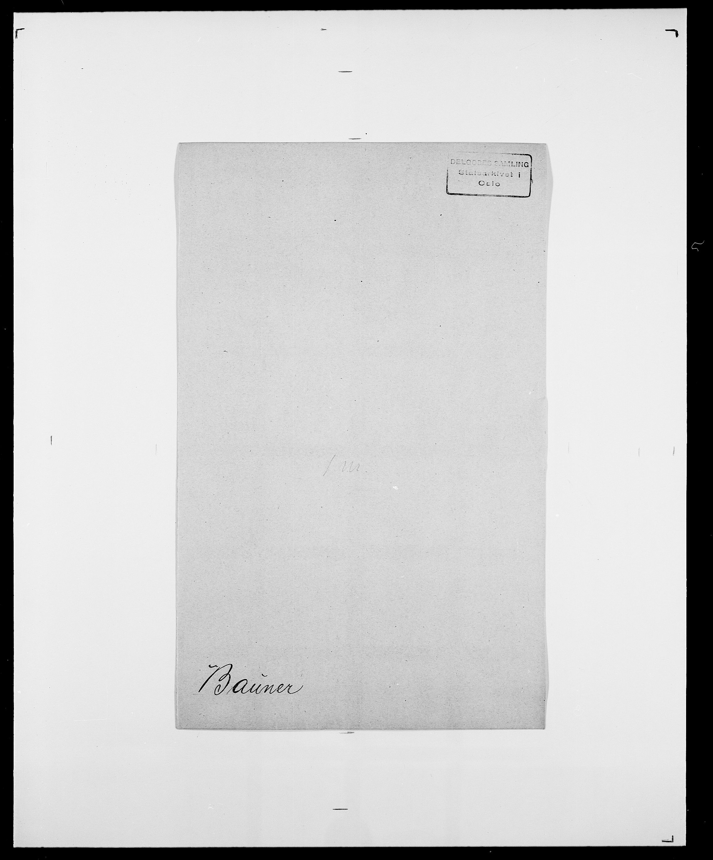 Delgobe, Charles Antoine - samling, SAO/PAO-0038/D/Da/L0003: Barca - Bergen, p. 456