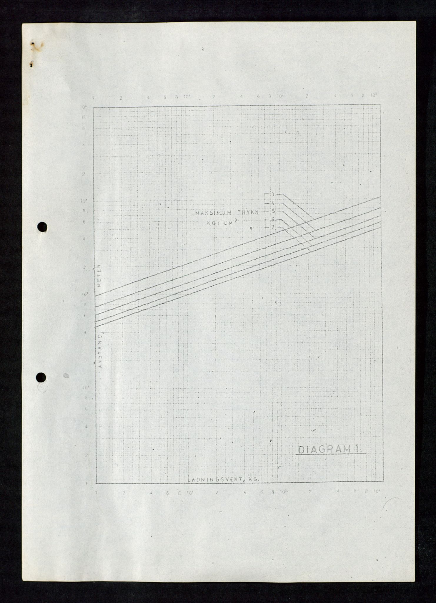 Industridepartementet, Oljekontoret, AV/SAST-A-101348/Db/L0006: Seismiske undersøkelser, 1964-1972, p. 14